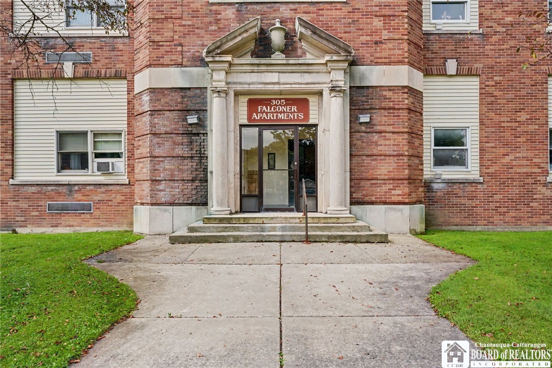 305 North Work Street Ellicott, NY 14733 - Photo 2 of 45 305 Falconer Apartments
20 units 2/2 bedroom and 18 1 bedroom apt