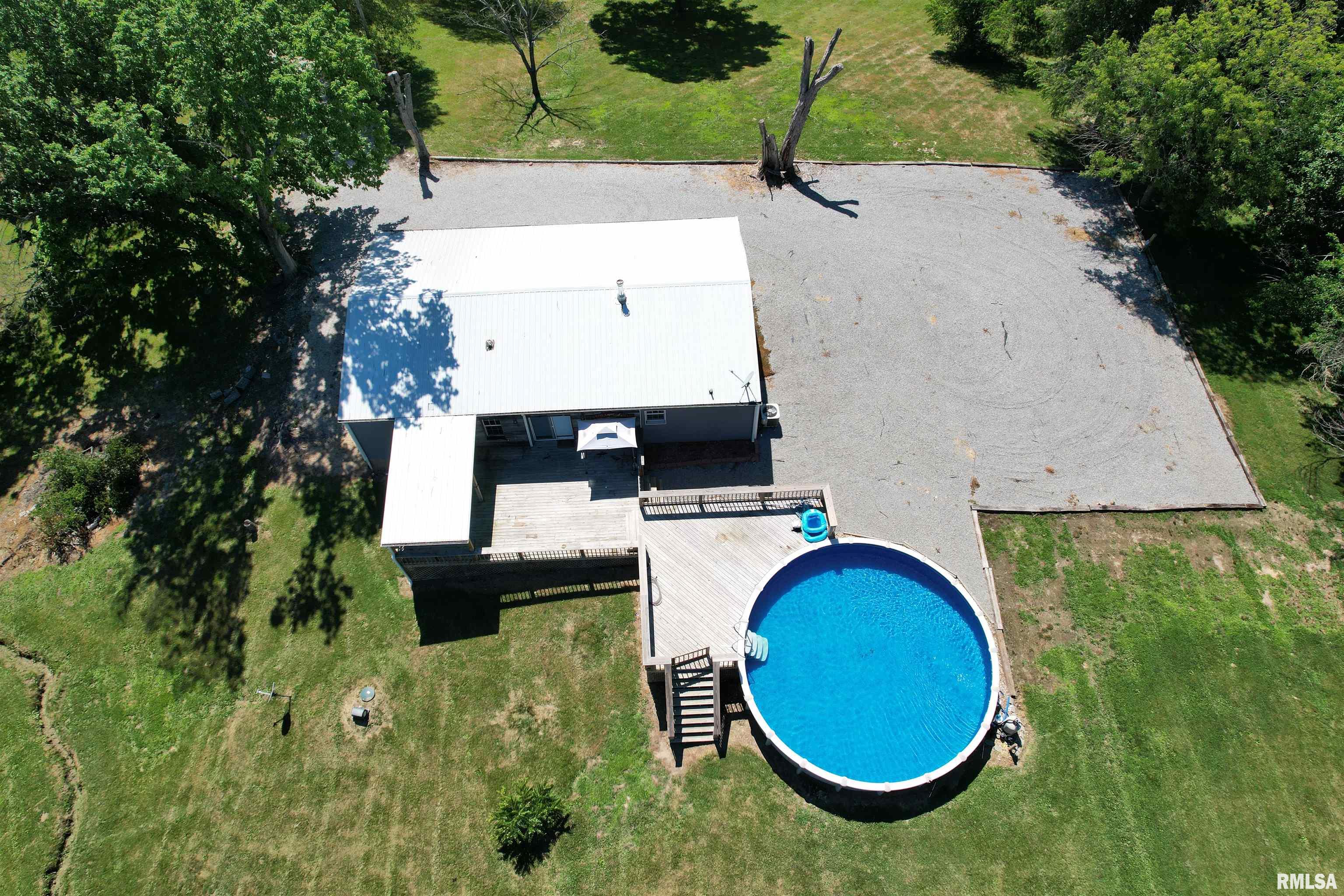 3484 Marquardt Road Iuka, IL 62849 - Photo 20 of 56