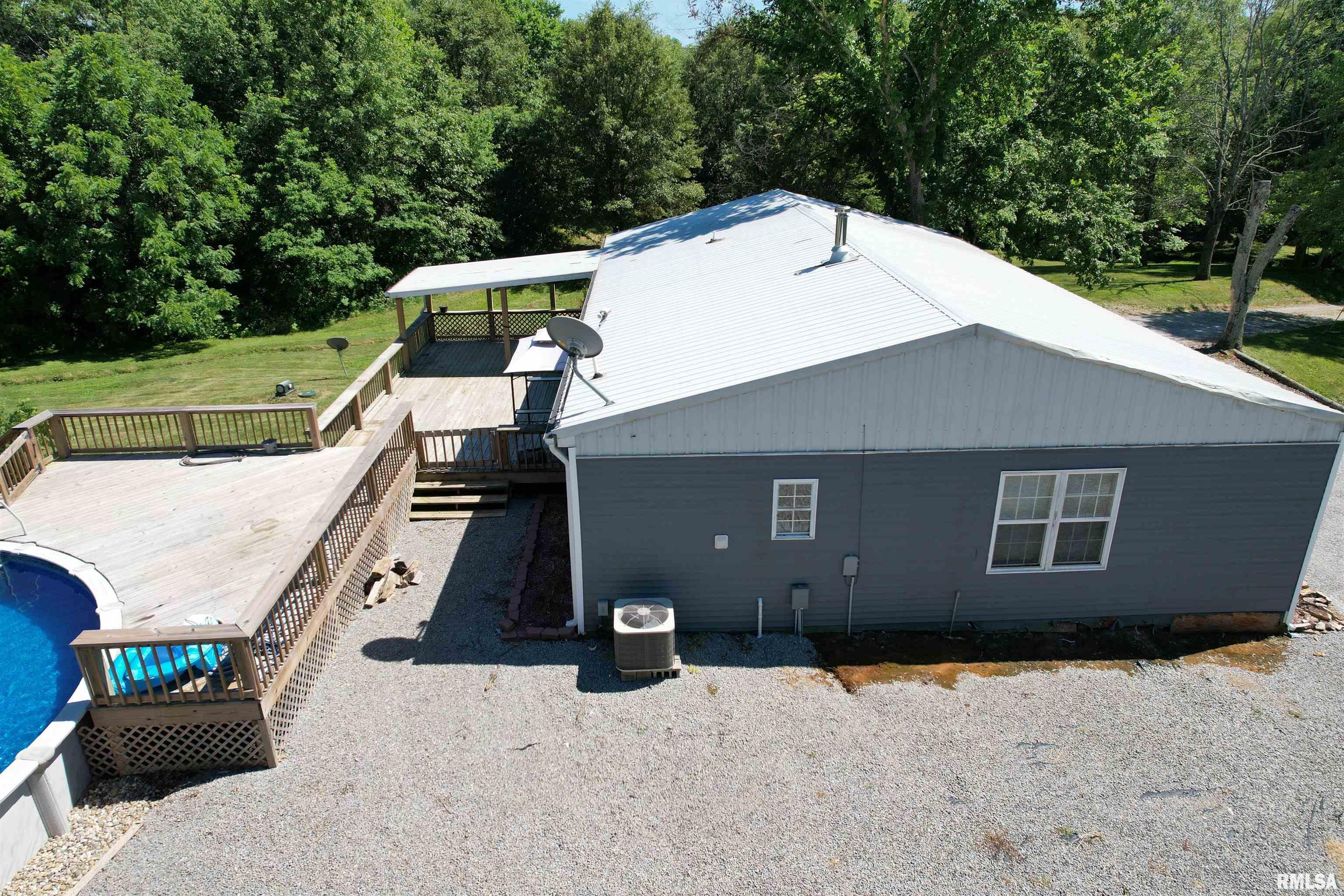 3484 Marquardt Road Iuka, IL 62849 - Photo 21 of 56