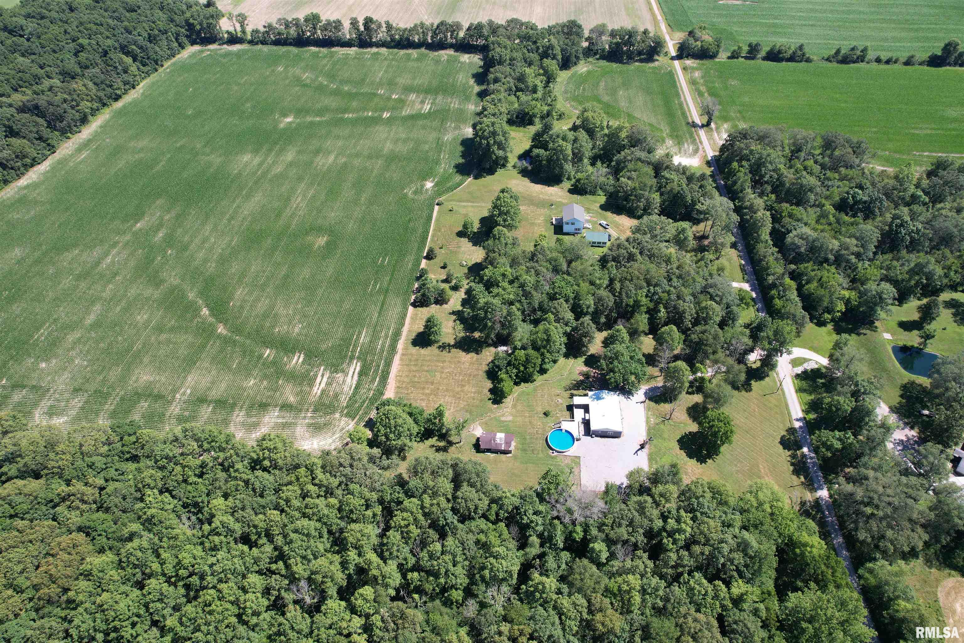 3484 Marquardt Road Iuka, IL 62849 - Photo 23 of 56