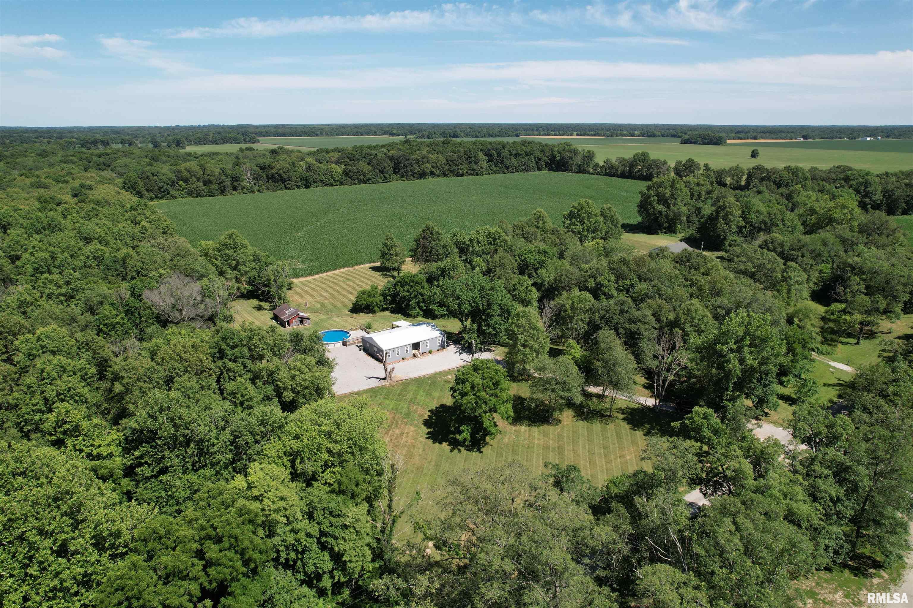 3484 Marquardt Road Iuka, IL 62849 - Photo 24 of 56