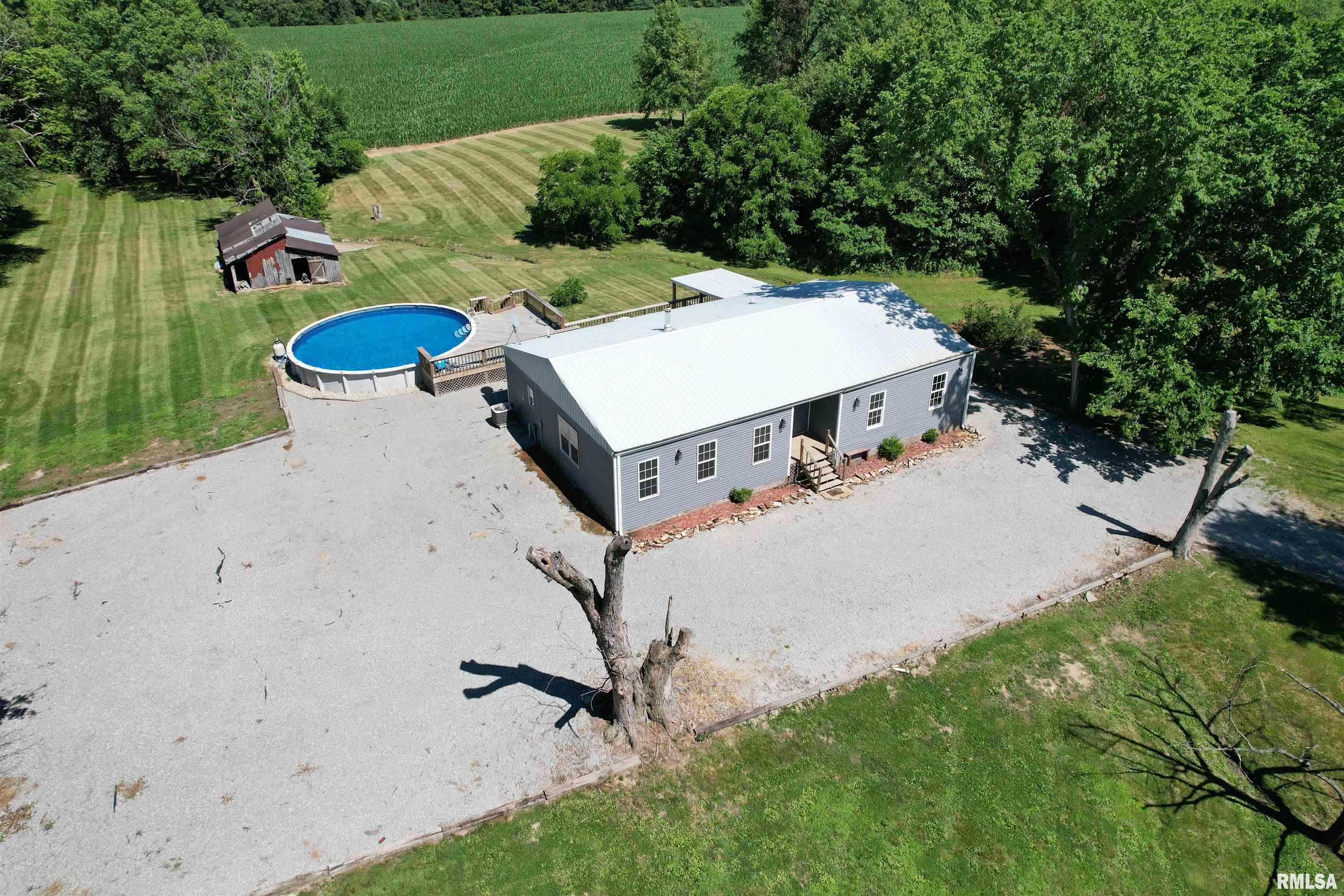 3484 Marquardt Road Iuka, IL 62849 - Photo 26 of 56