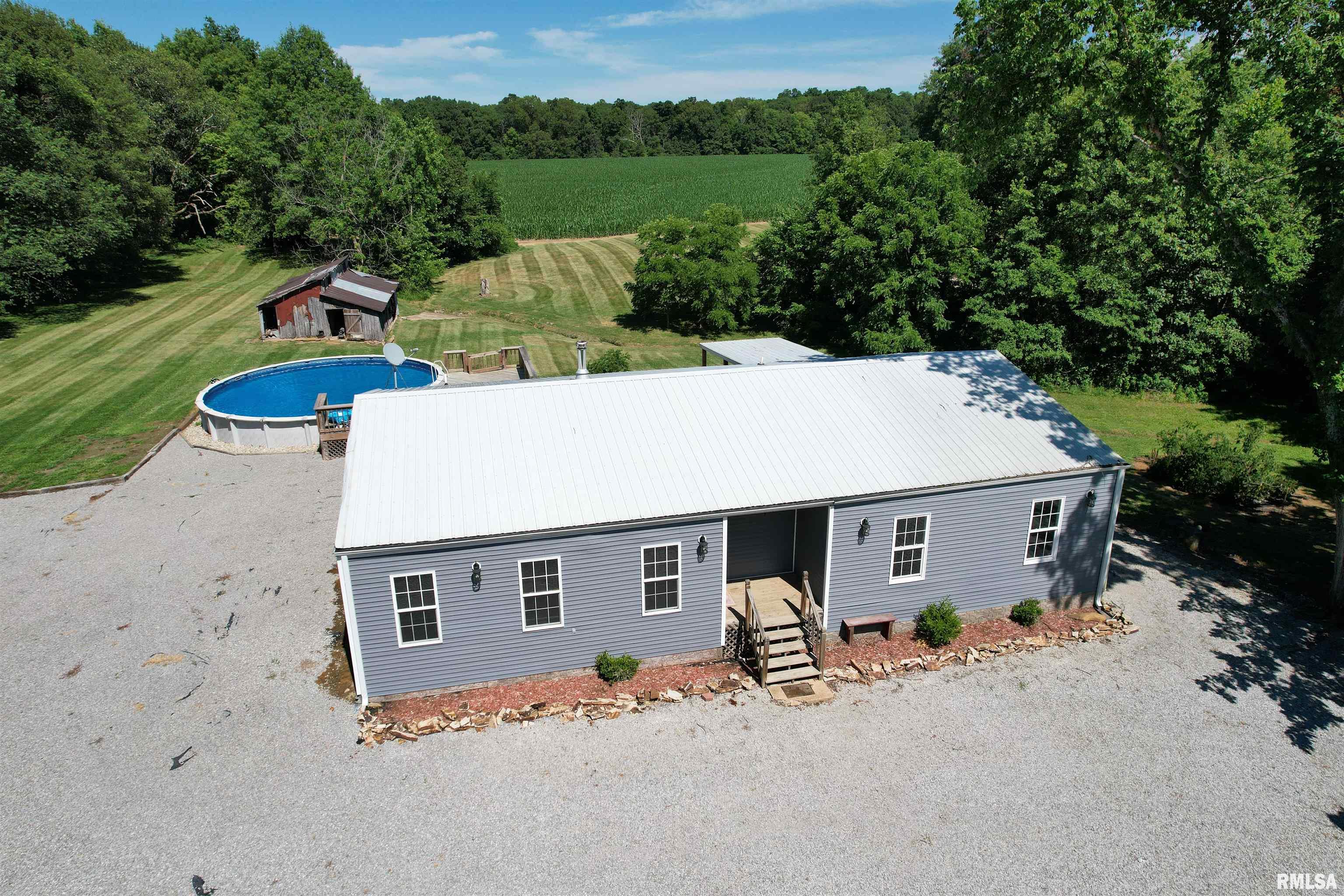 3484 Marquardt Road Iuka, IL 62849 - Photo 27 of 56