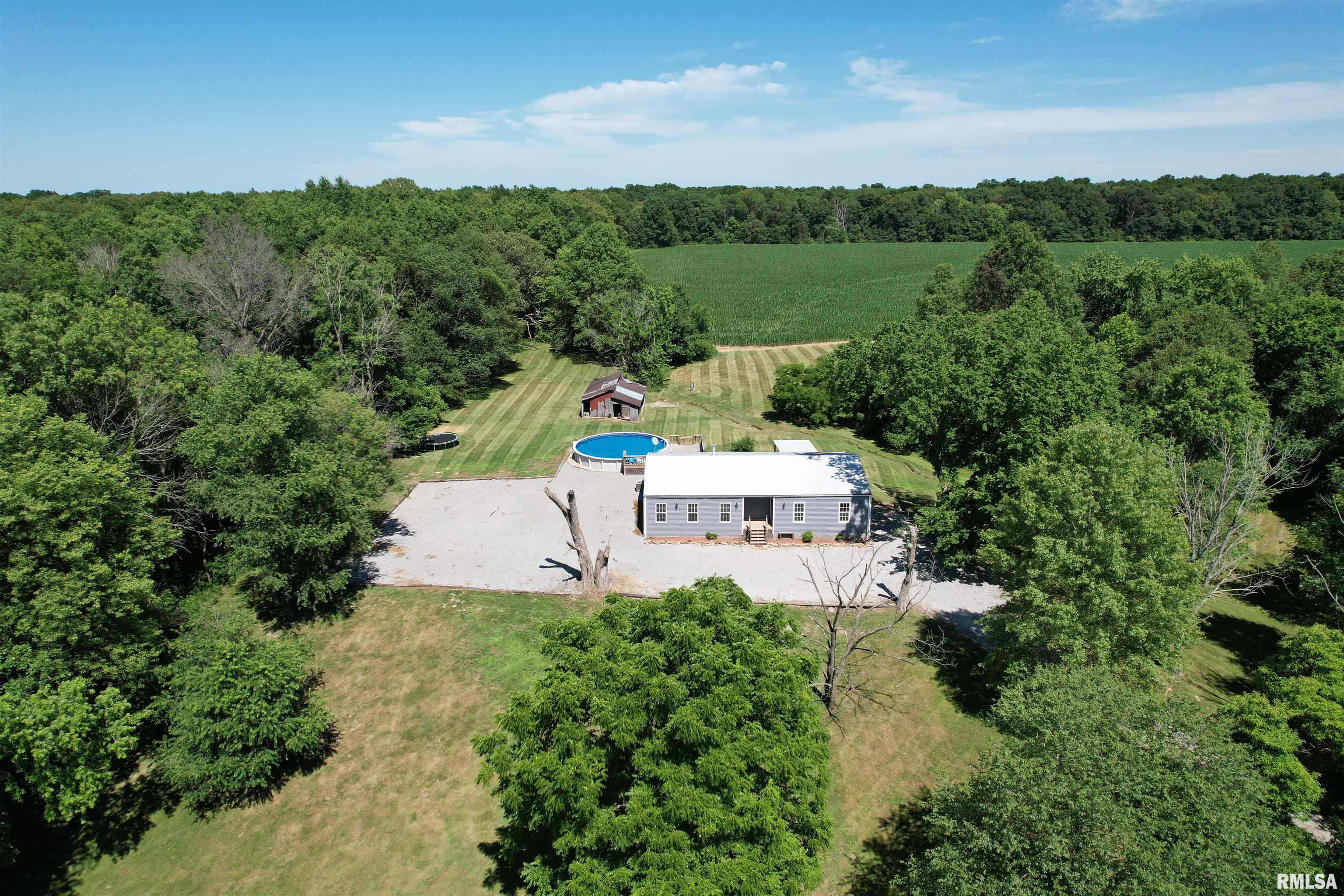 3484 Marquardt Road Iuka, IL 62849 - Photo 28 of 56