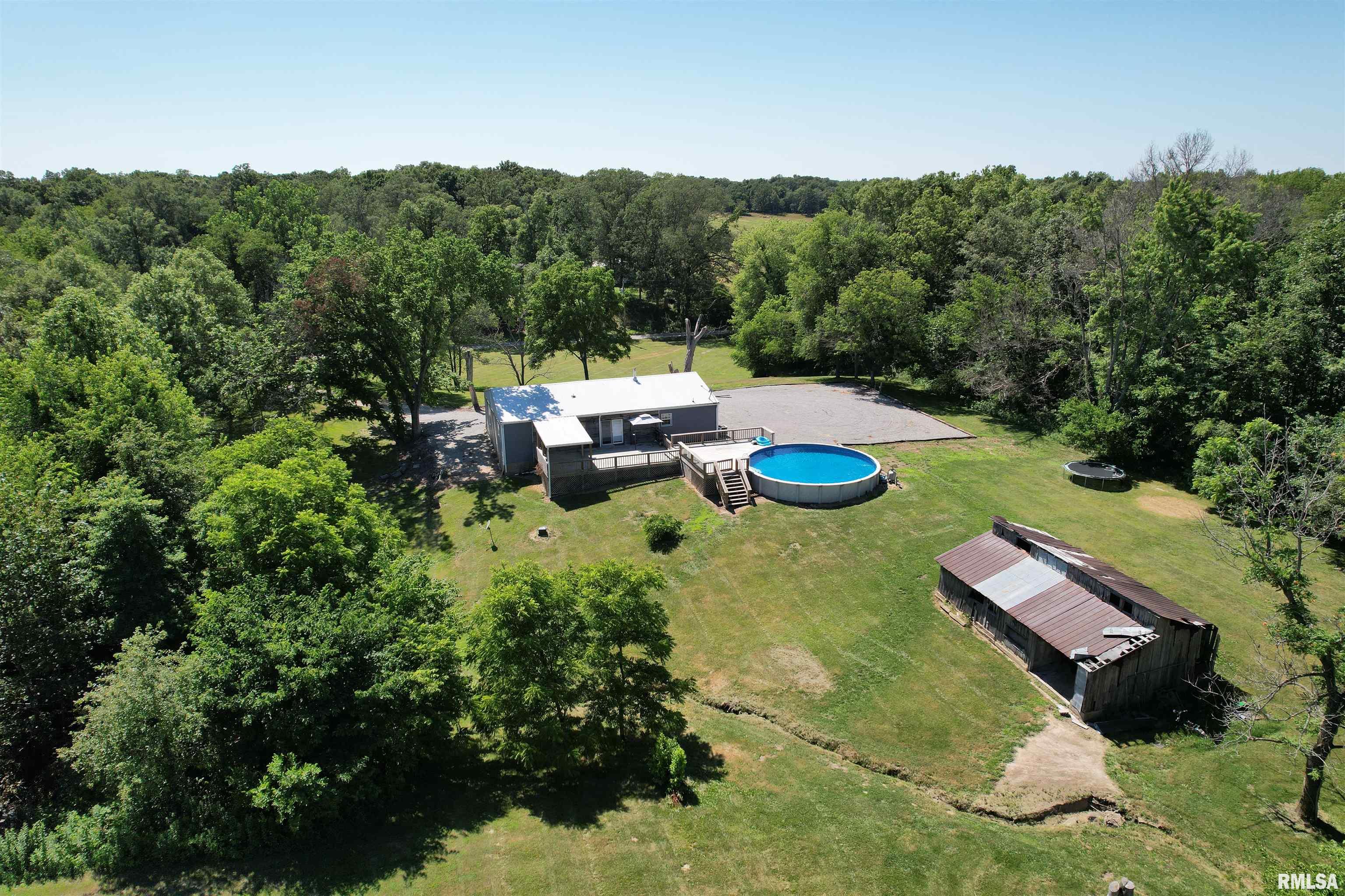 3484 Marquardt Road Iuka, IL 62849 - Photo 30 of 56