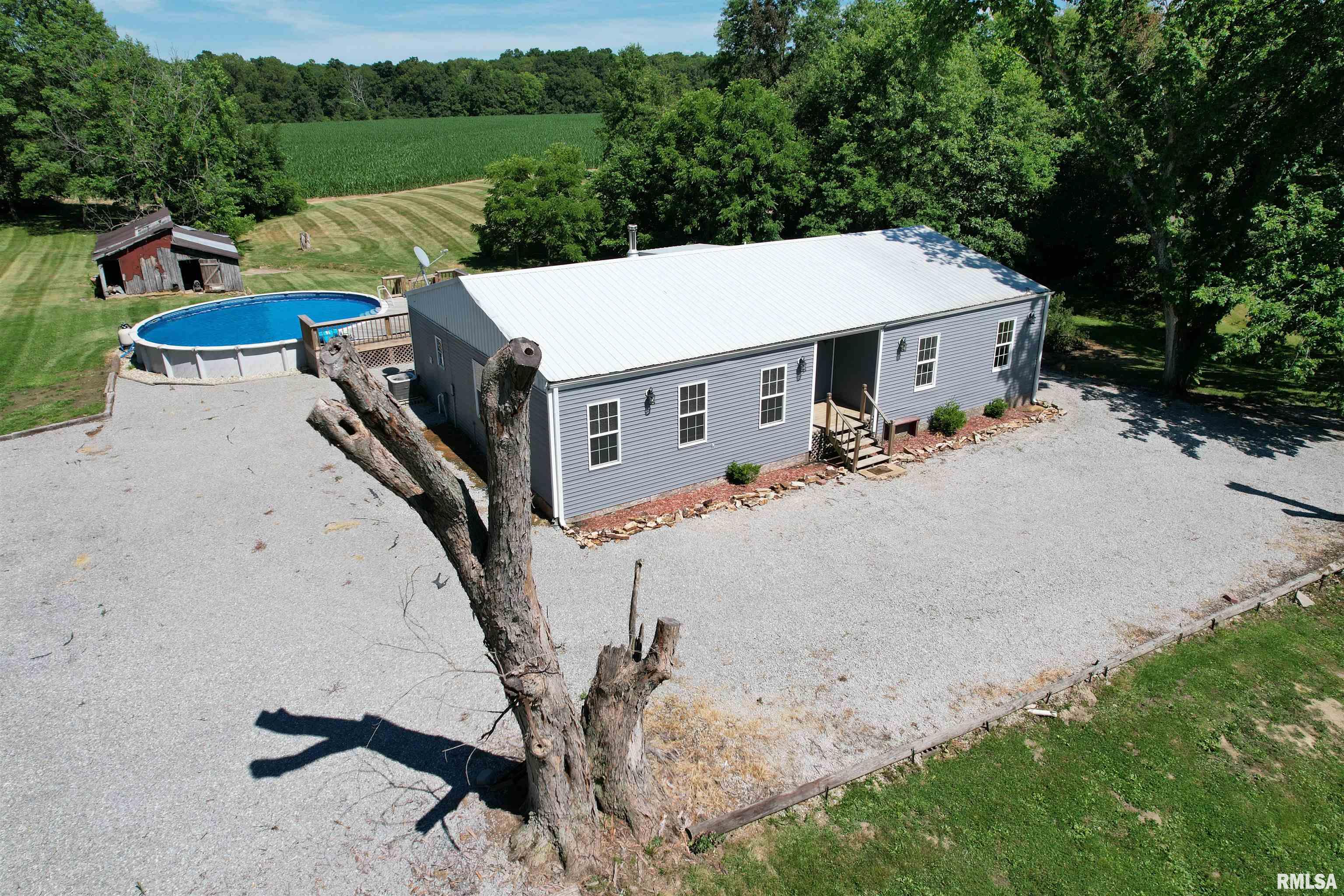 3484 Marquardt Road Iuka, IL 62849 - Photo 31 of 56