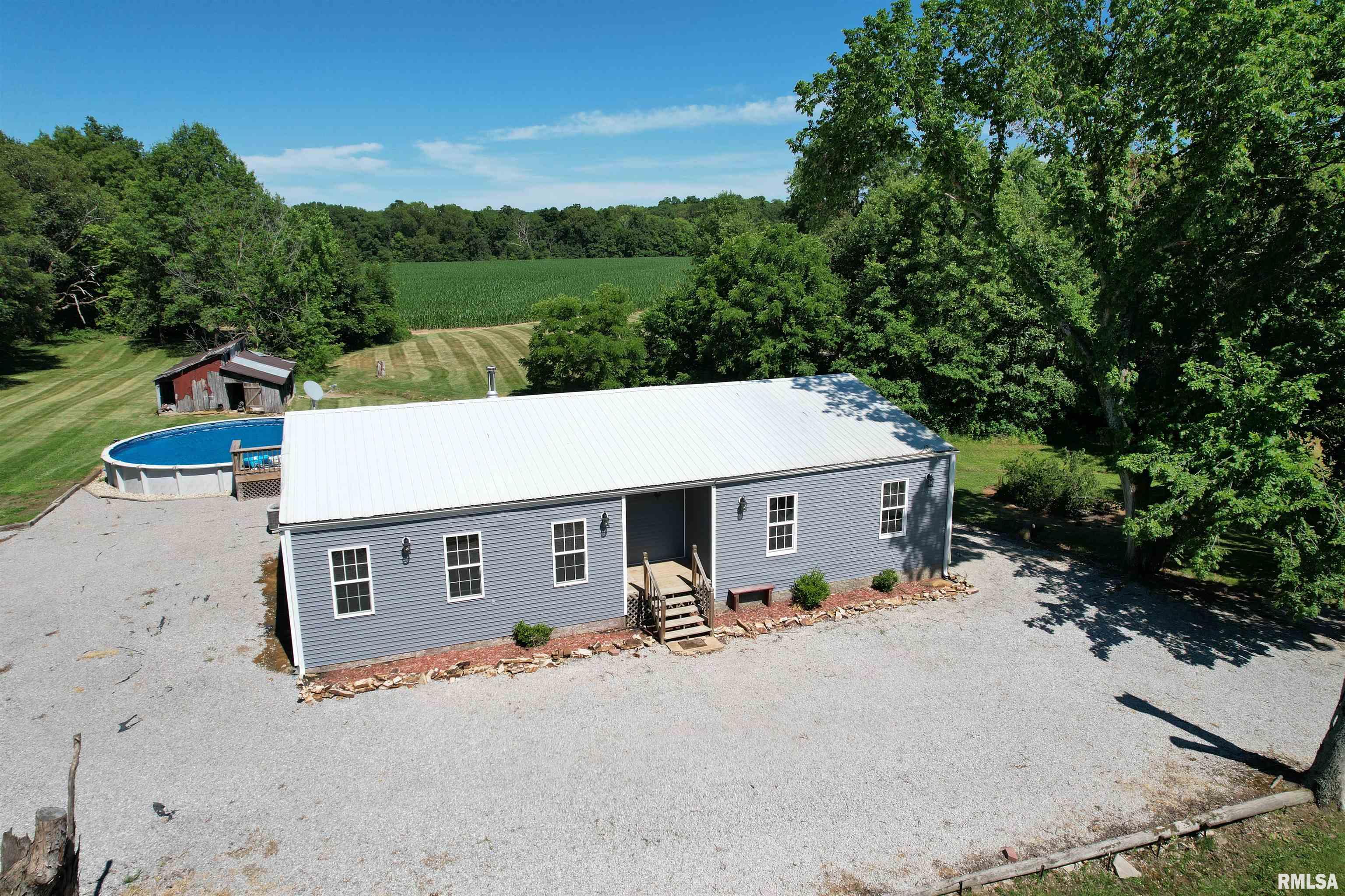 3484 Marquardt Road Iuka, IL 62849 - Photo 32 of 56