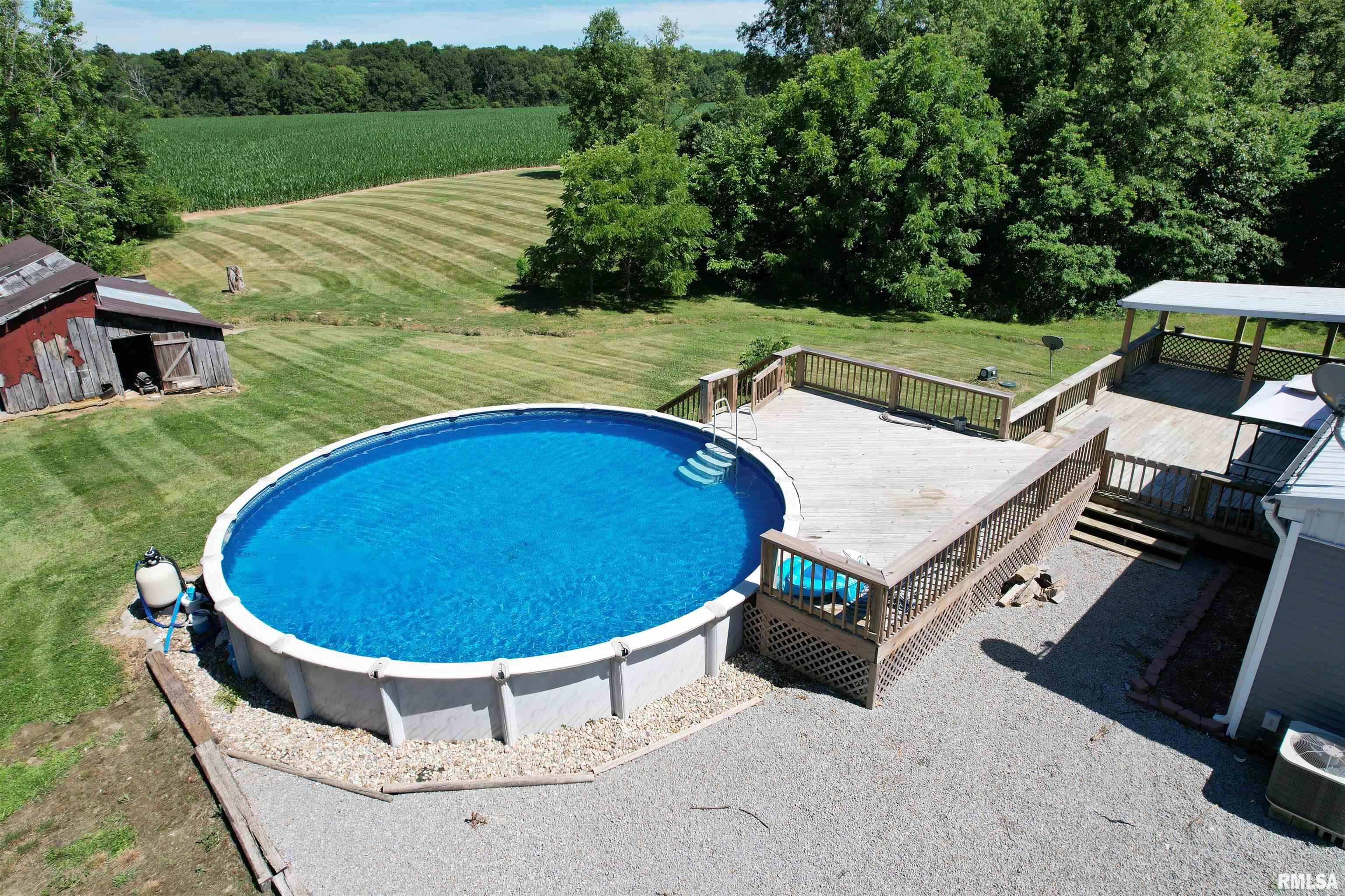 3484 Marquardt Road Iuka, IL 62849 - Photo 33 of 56