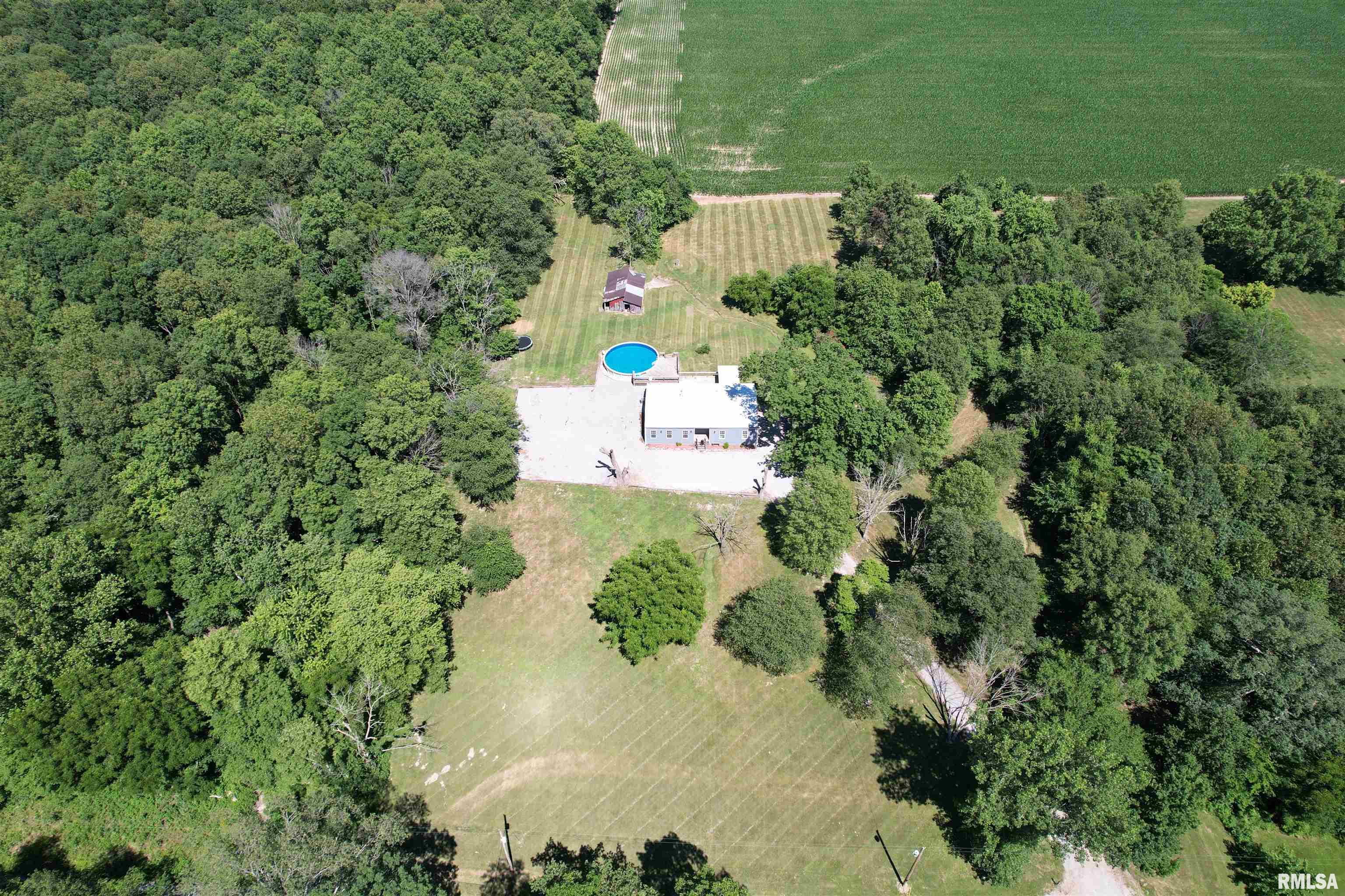 3484 Marquardt Road Iuka, IL 62849 - Photo 34 of 56