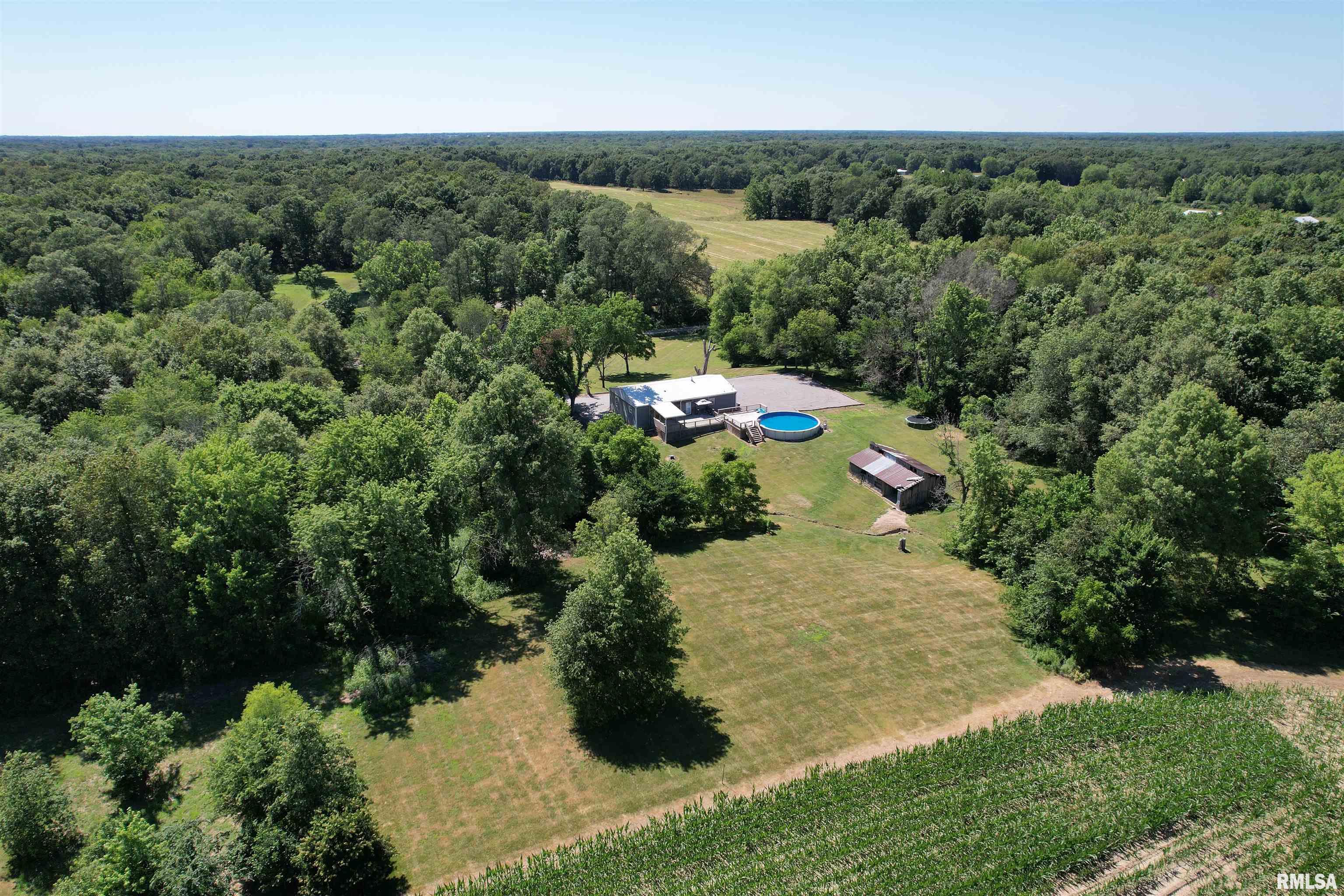 3484 Marquardt Road Iuka, IL 62849 - Photo 35 of 56