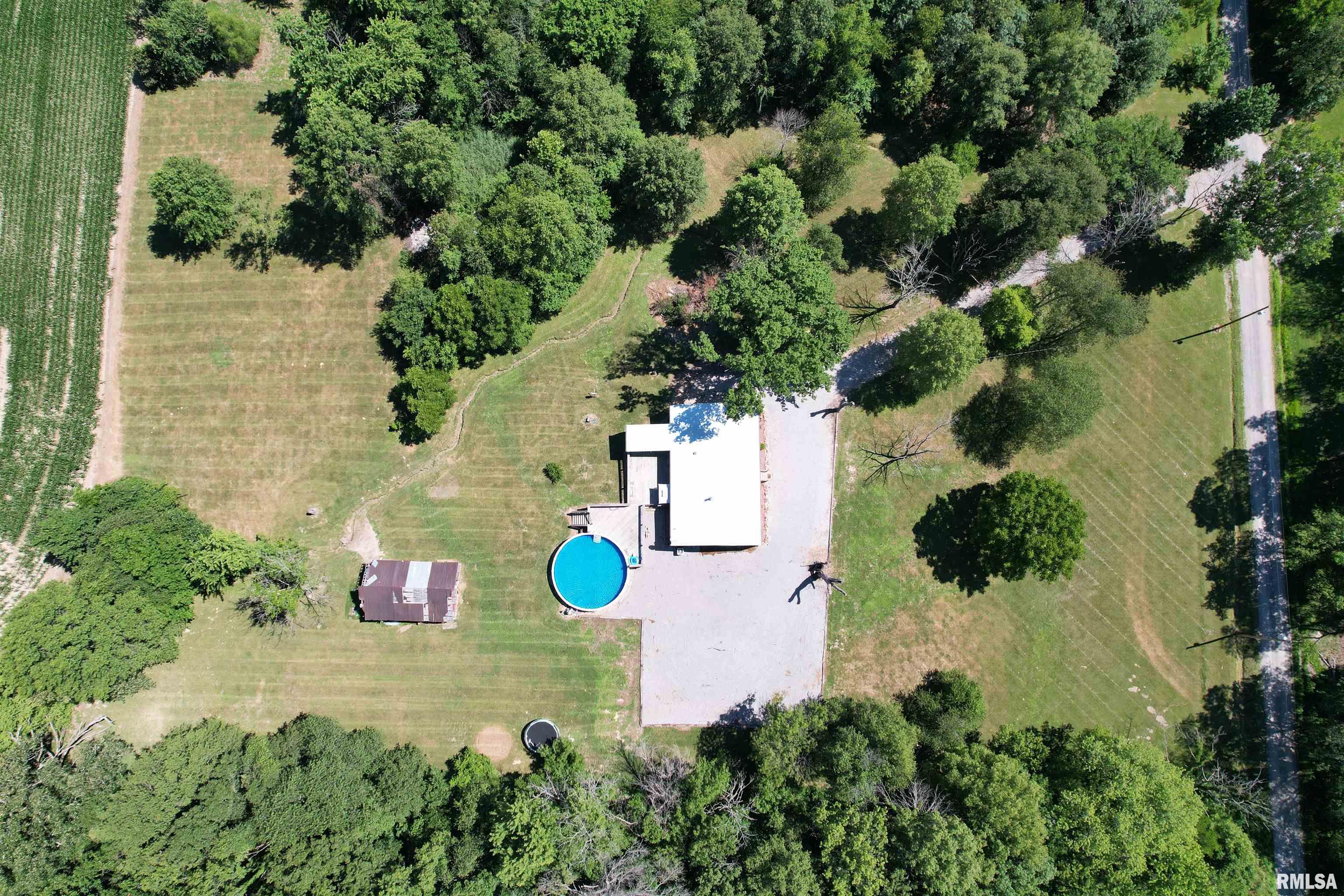 3484 Marquardt Road Iuka, IL 62849 - Photo 38 of 56