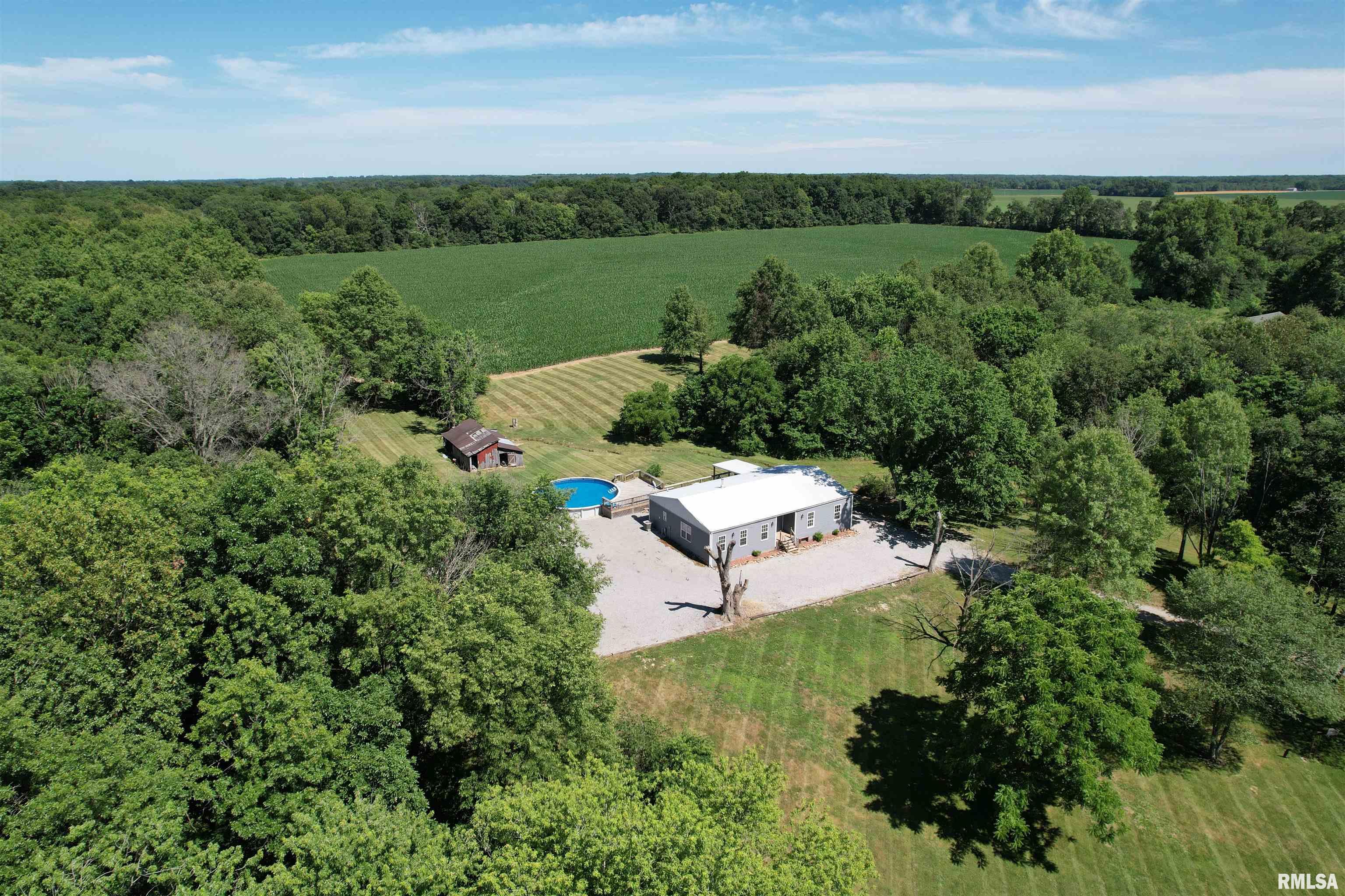 3484 Marquardt Road Iuka, IL 62849 - Photo 42 of 56