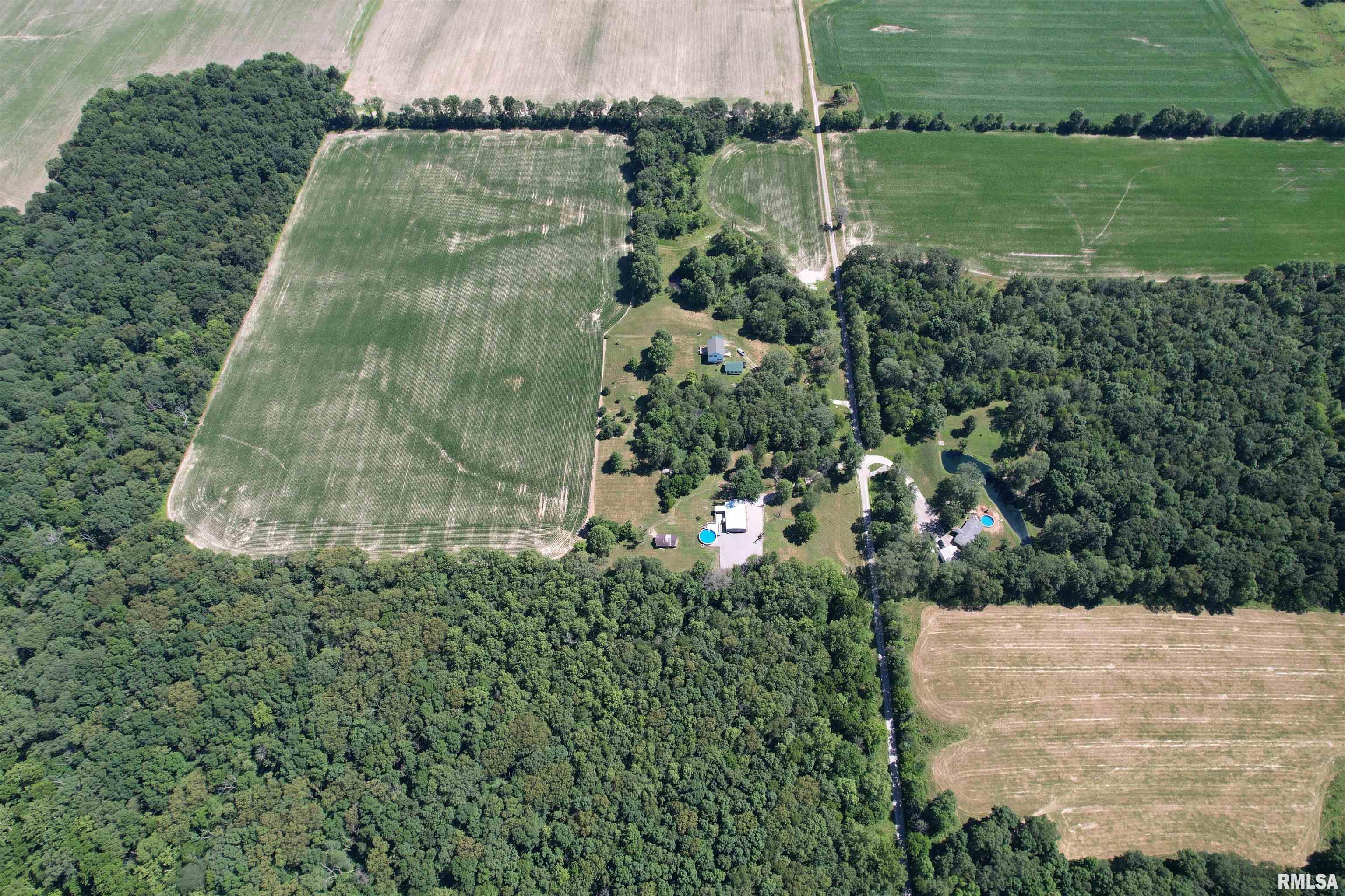 3484 Marquardt Road Iuka, IL 62849 - Photo 43 of 56