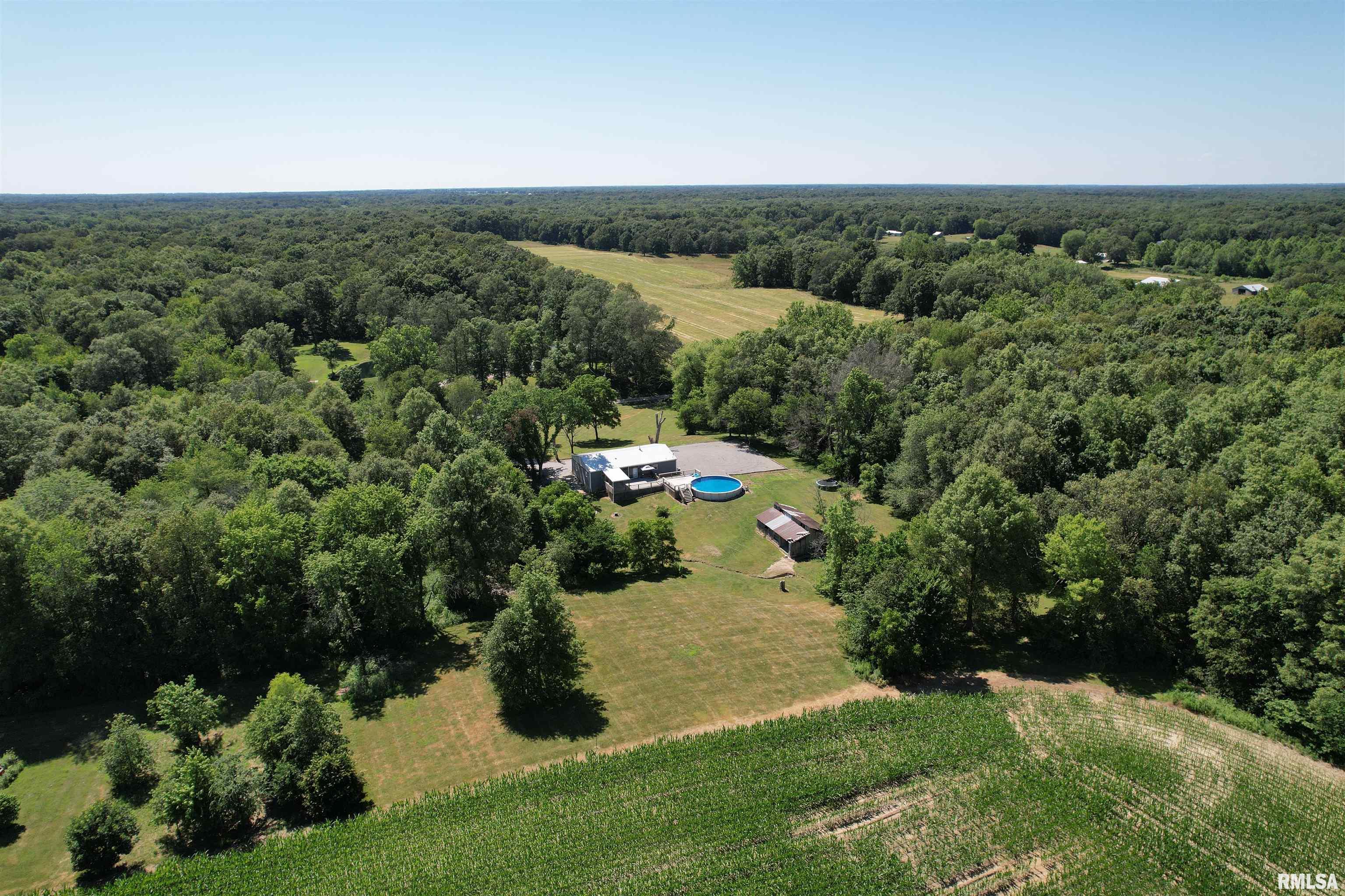 3484 Marquardt Road Iuka, IL 62849 - Photo 44 of 56