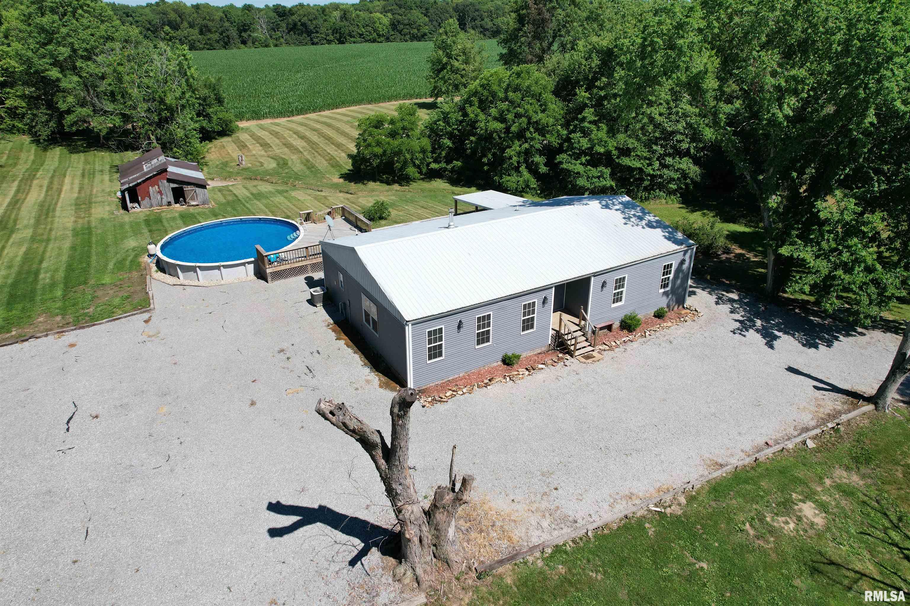 3484 Marquardt Road Iuka, IL 62849 - Photo 45 of 56