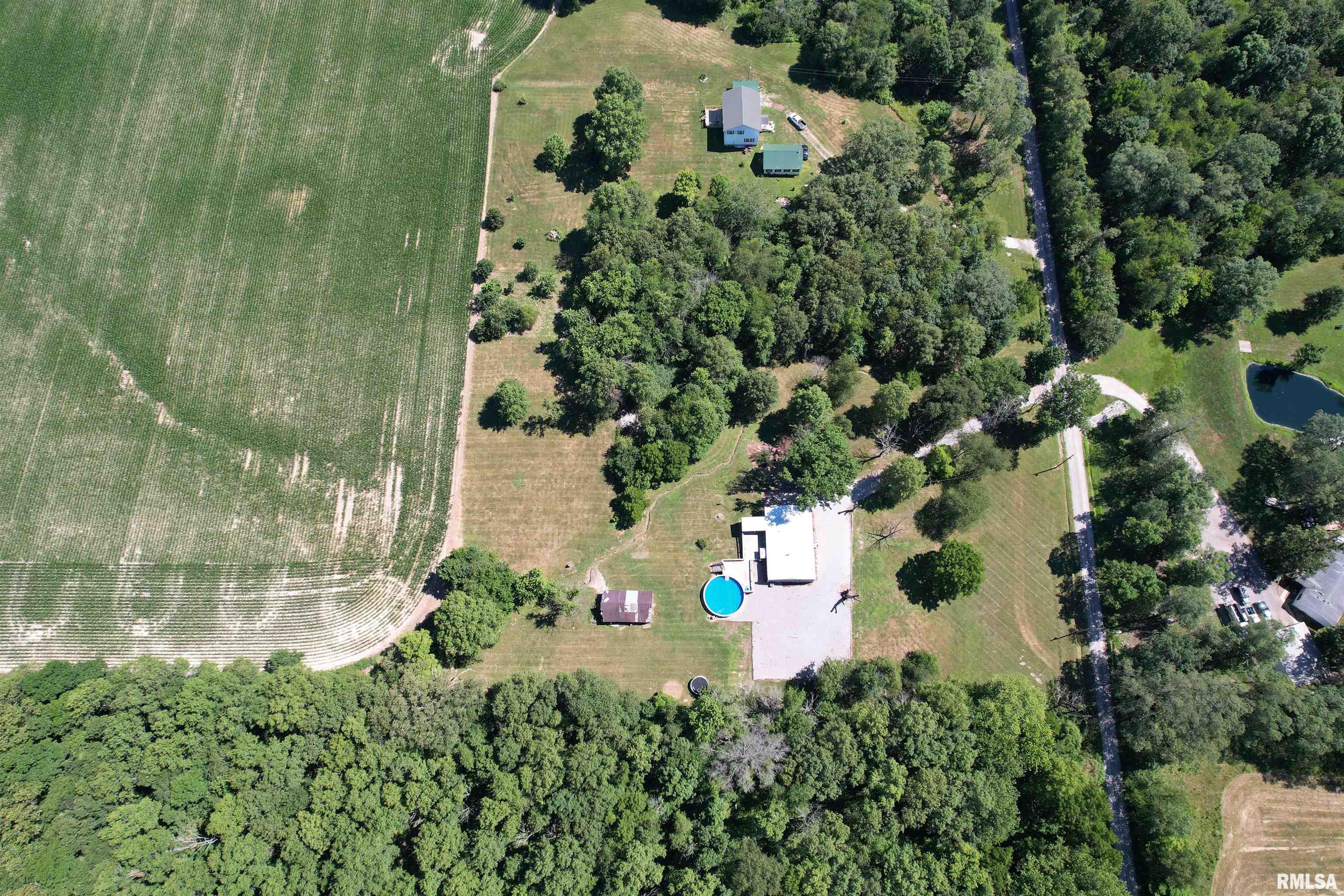 3484 Marquardt Road Iuka, IL 62849 - Photo 46 of 56