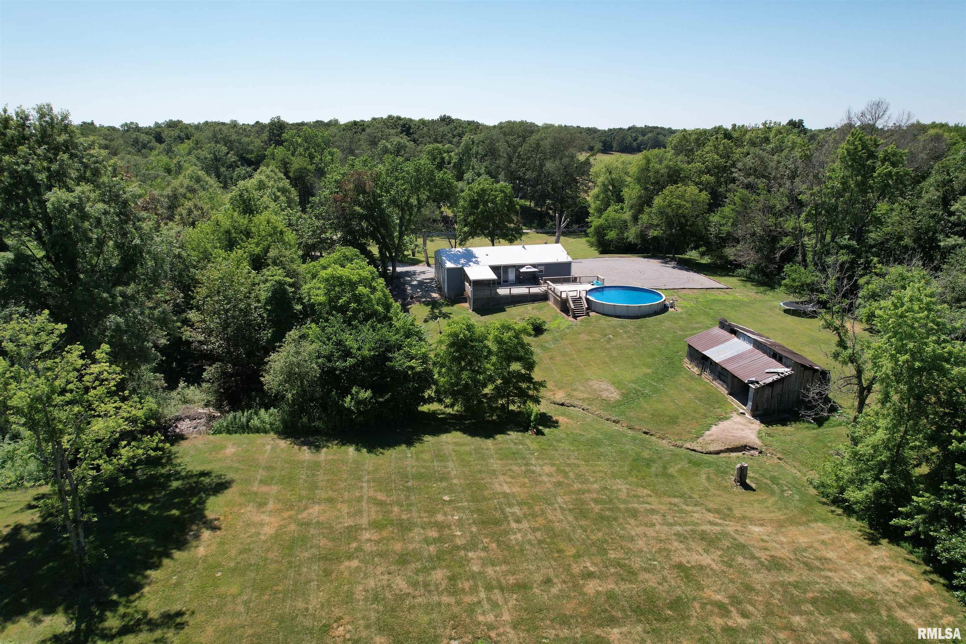 3484 Marquardt Road Iuka, IL 62849 - Photo 47 of 56