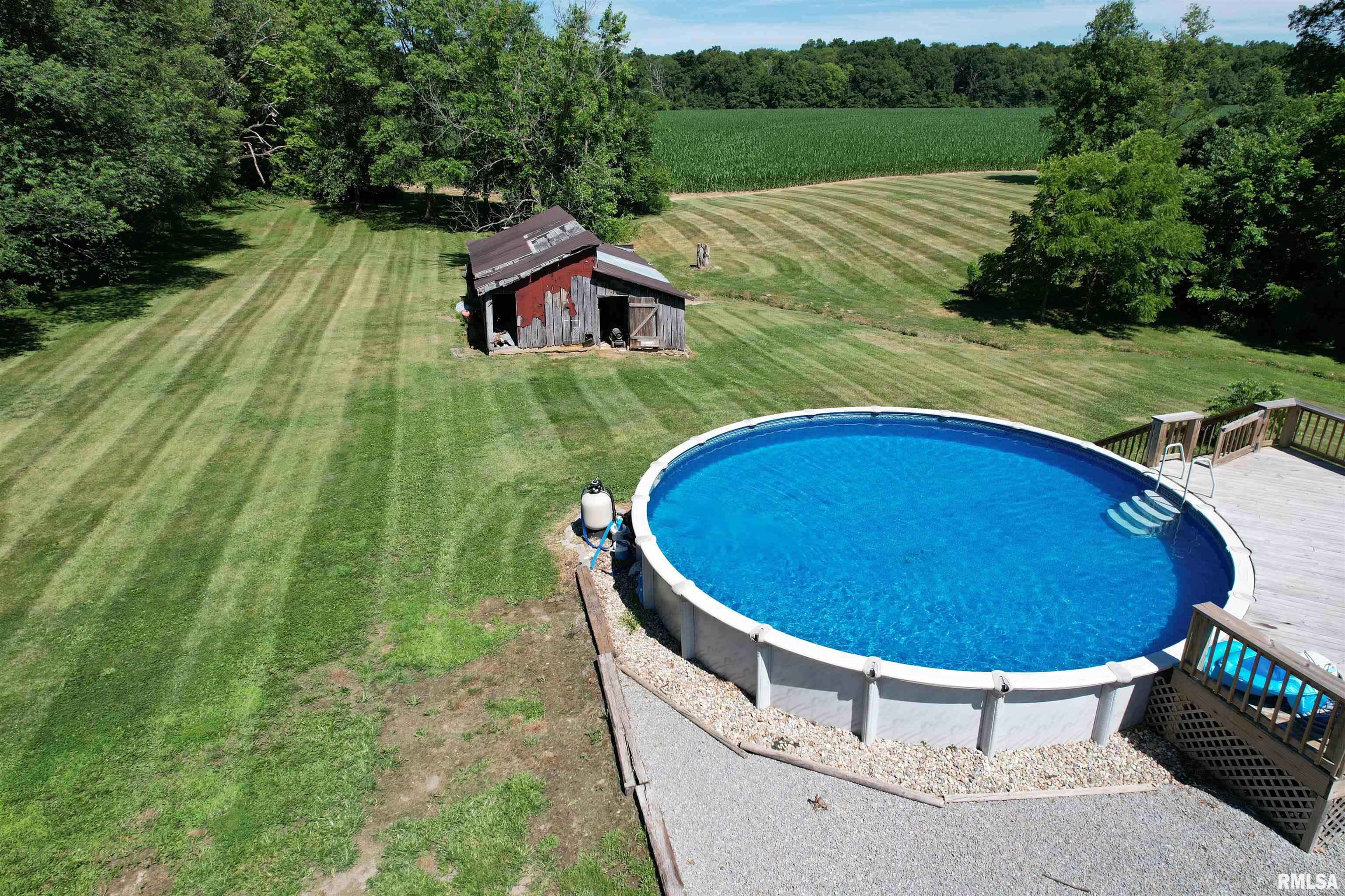 3484 Marquardt Road Iuka, IL 62849 - Photo 48 of 56