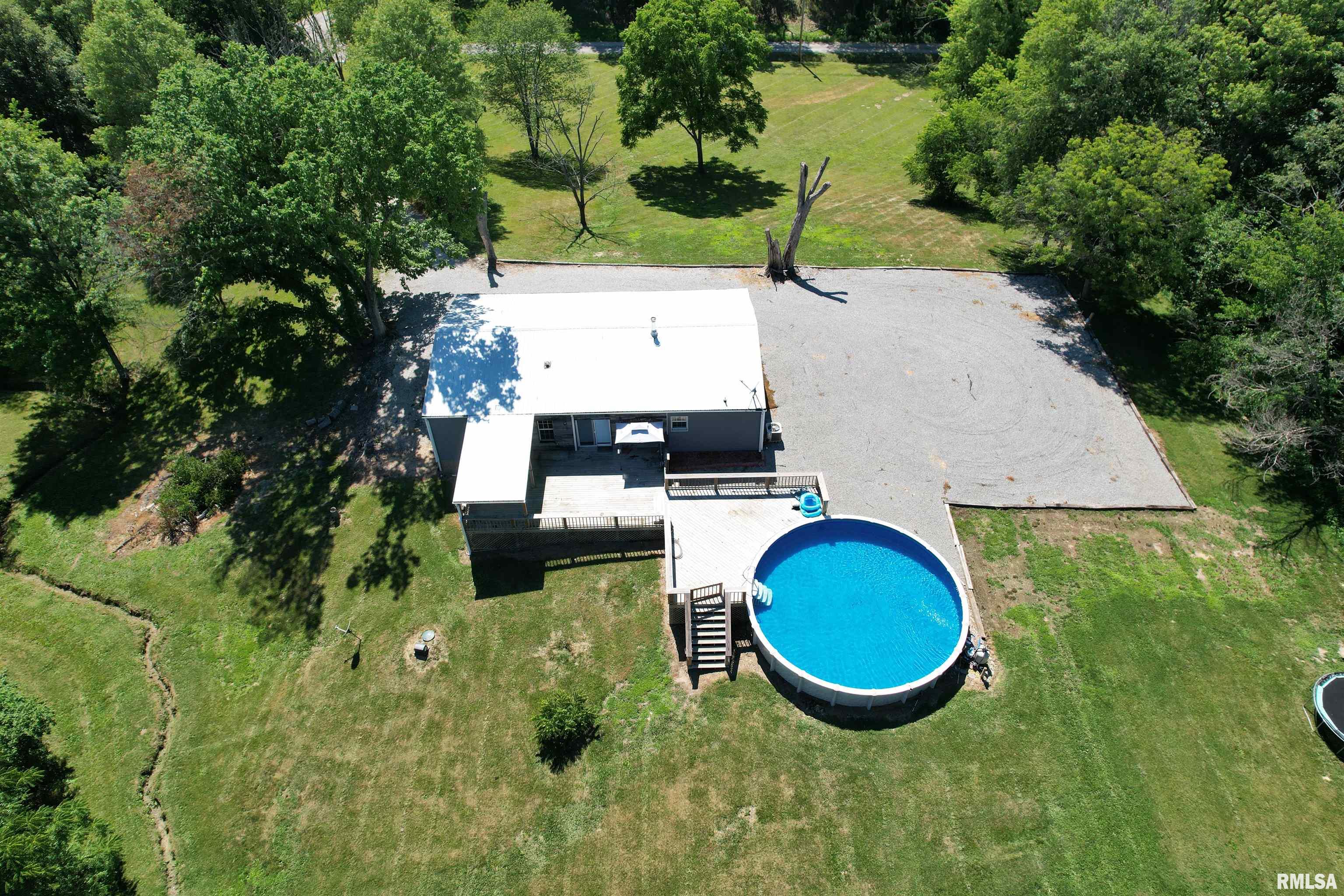 3484 Marquardt Road Iuka, IL 62849 - Photo 49 of 56