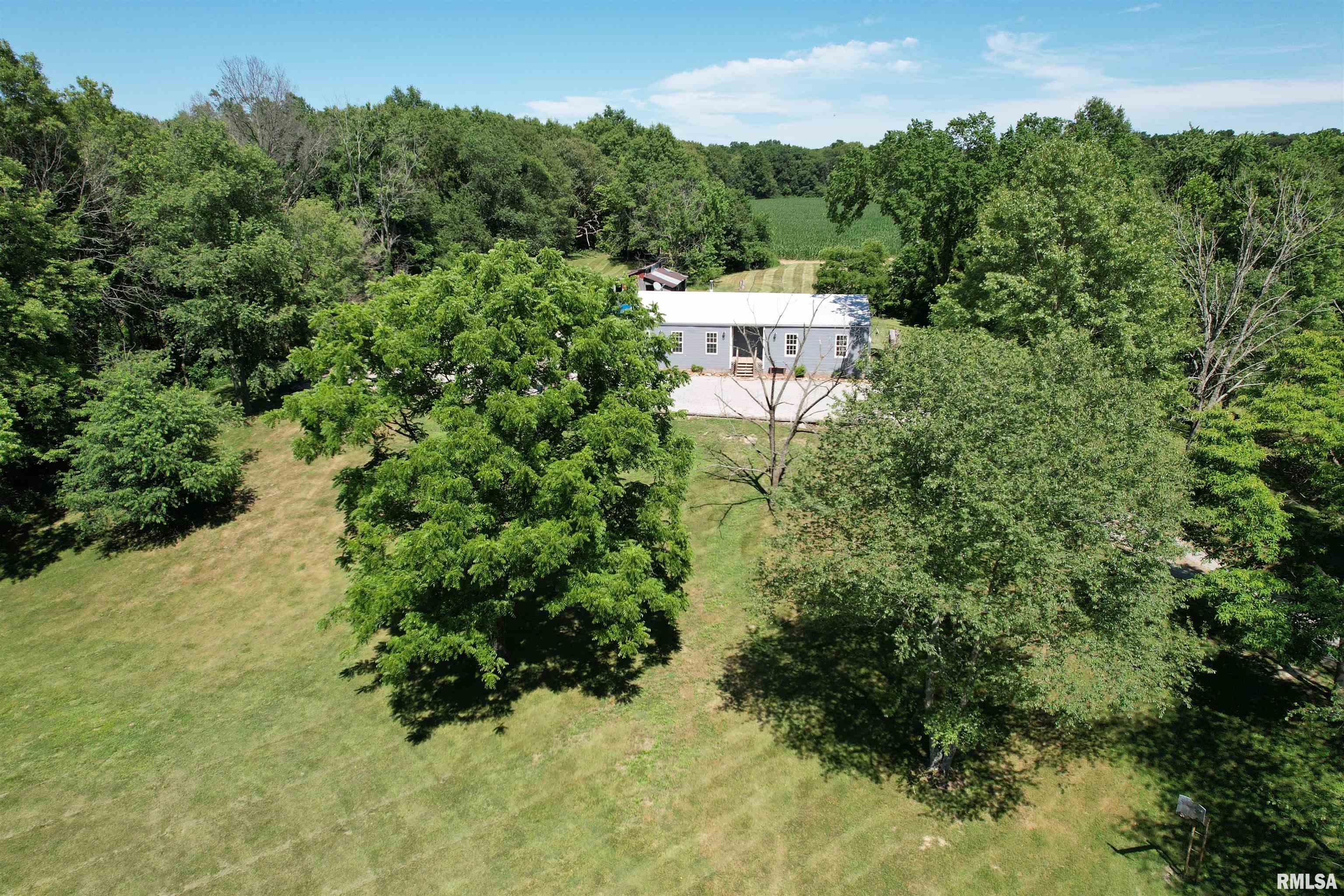 3484 Marquardt Road Iuka, IL 62849 - Photo 51 of 56