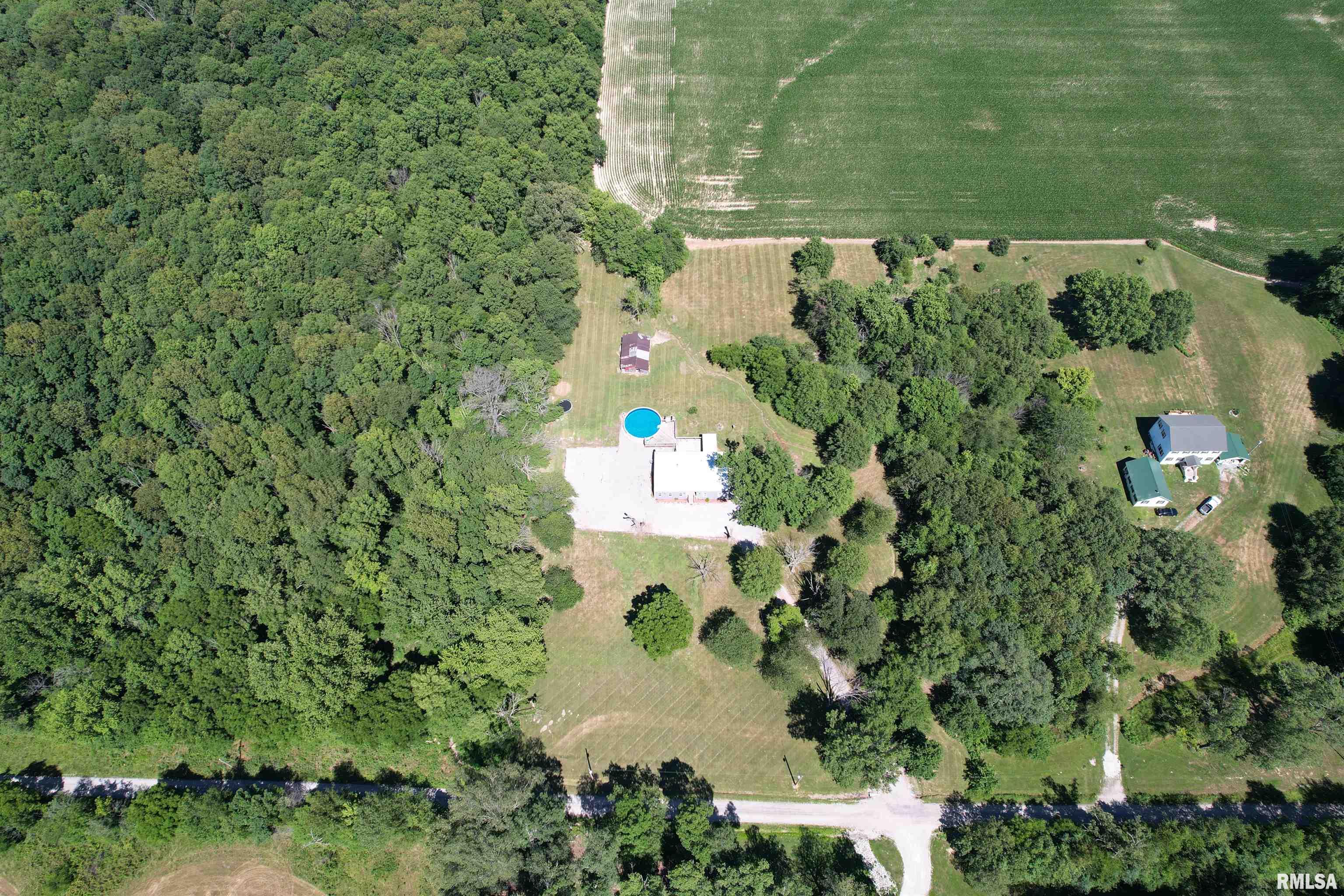 3484 Marquardt Road Iuka, IL 62849 - Photo 54 of 56