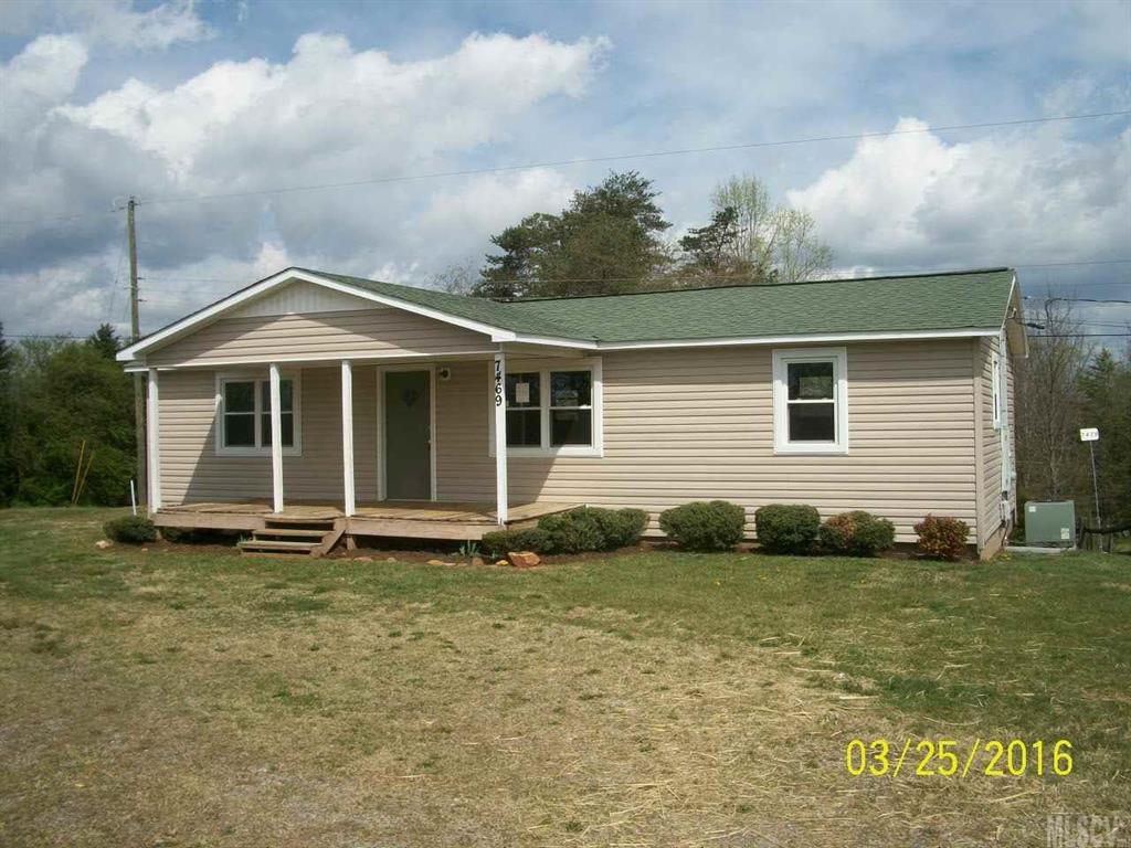 7469 Burke County Line Road Hickory, NC 28602 - Photo 1 of 11 Gallery Image 1