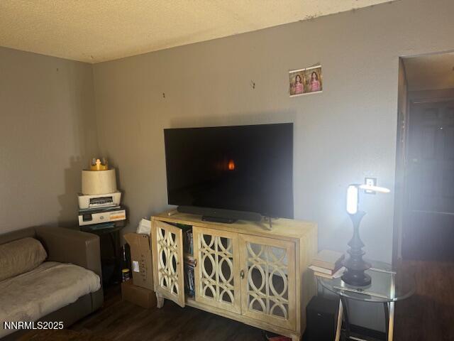 13828 Lear Boulevard Reno, NV 89506 - Photo 4 of 5 a living room with furniture and a flat screen tv
