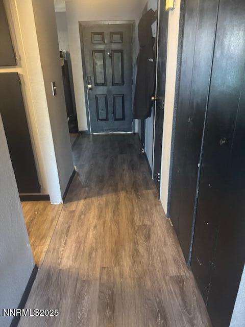 13828 Lear Boulevard Reno, NV 89506 - Photo 5 of 5 wooden floor with a bathroom