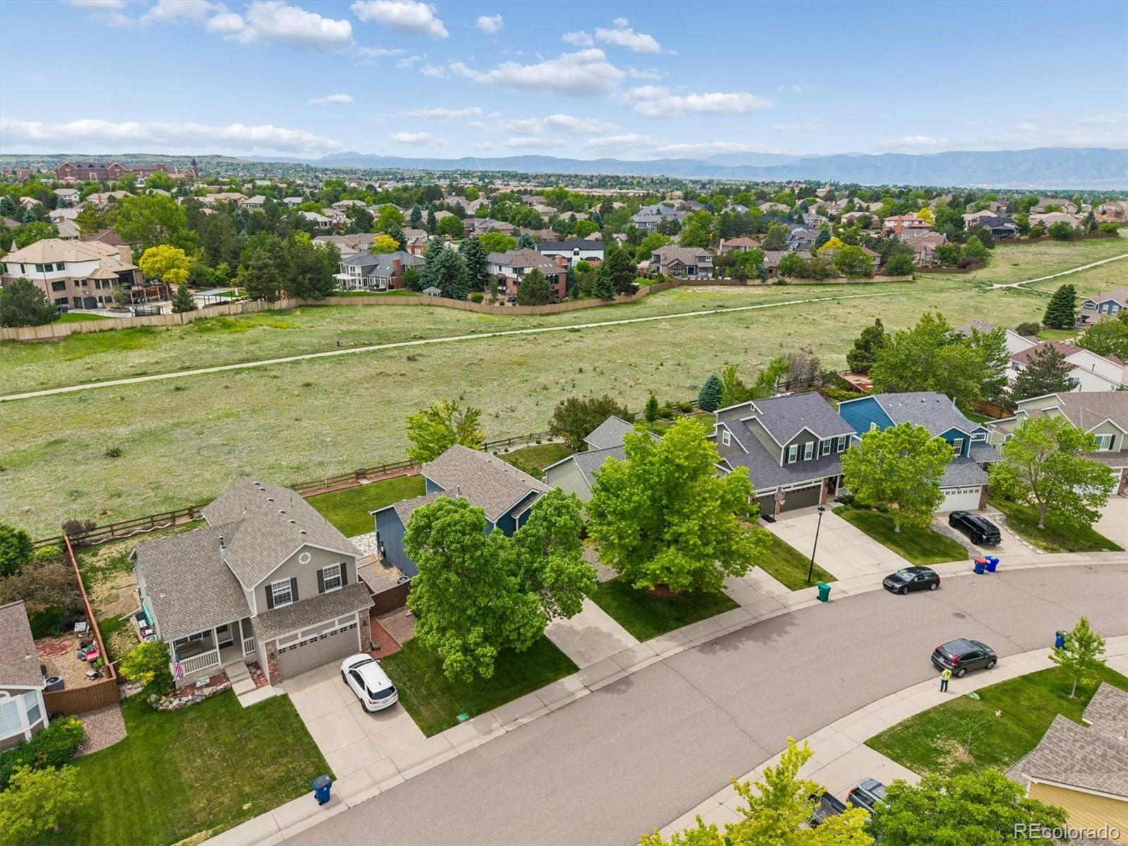3937 Garnet Way Highlands Ranch, CO 80126 - Photo 36 of 45