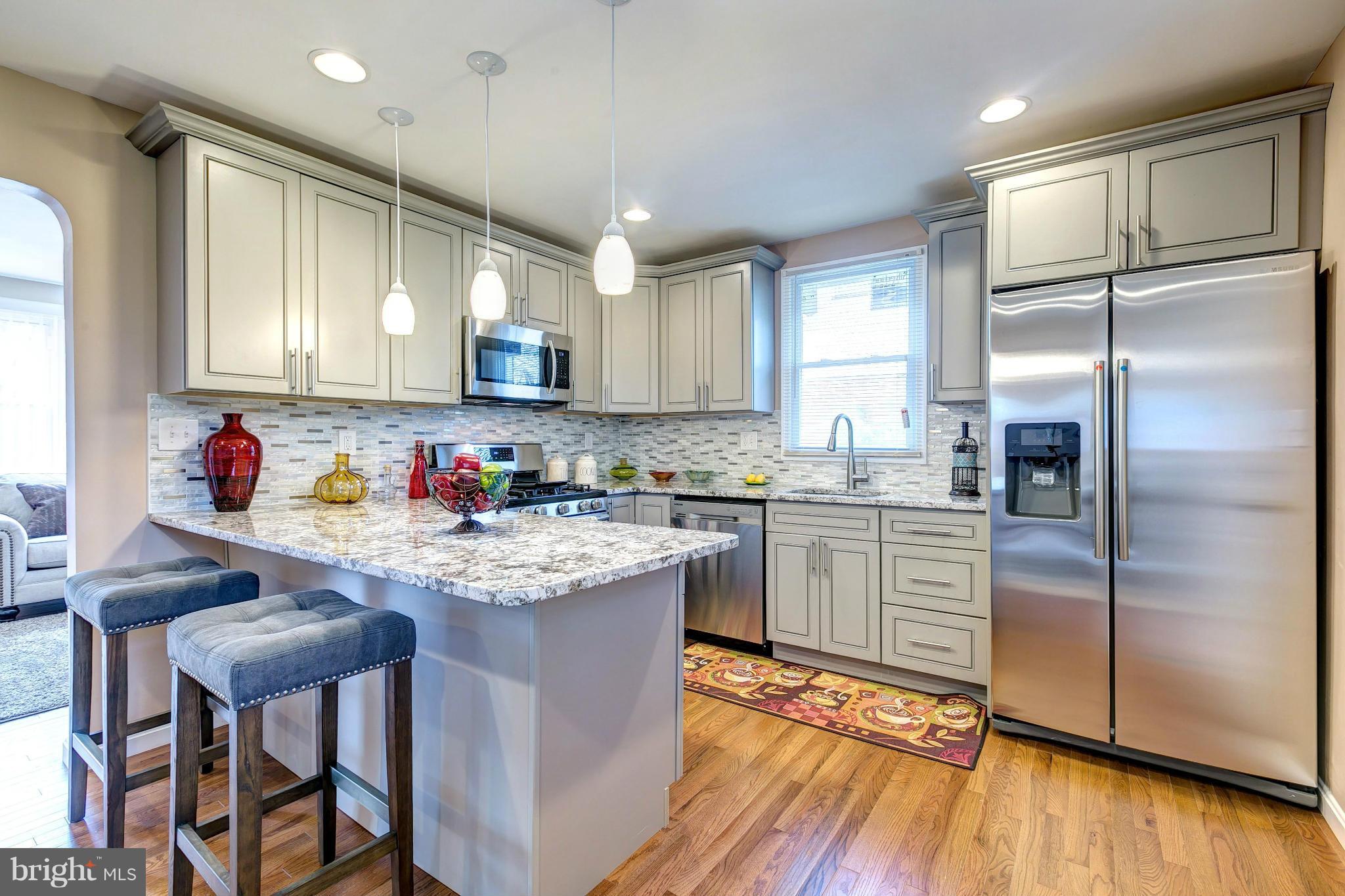 3504 Keston Road Baltimore, MD 21207 - Photo 1 of 30 Gorgeous Chef's Kitchen - A Cooks Dream!