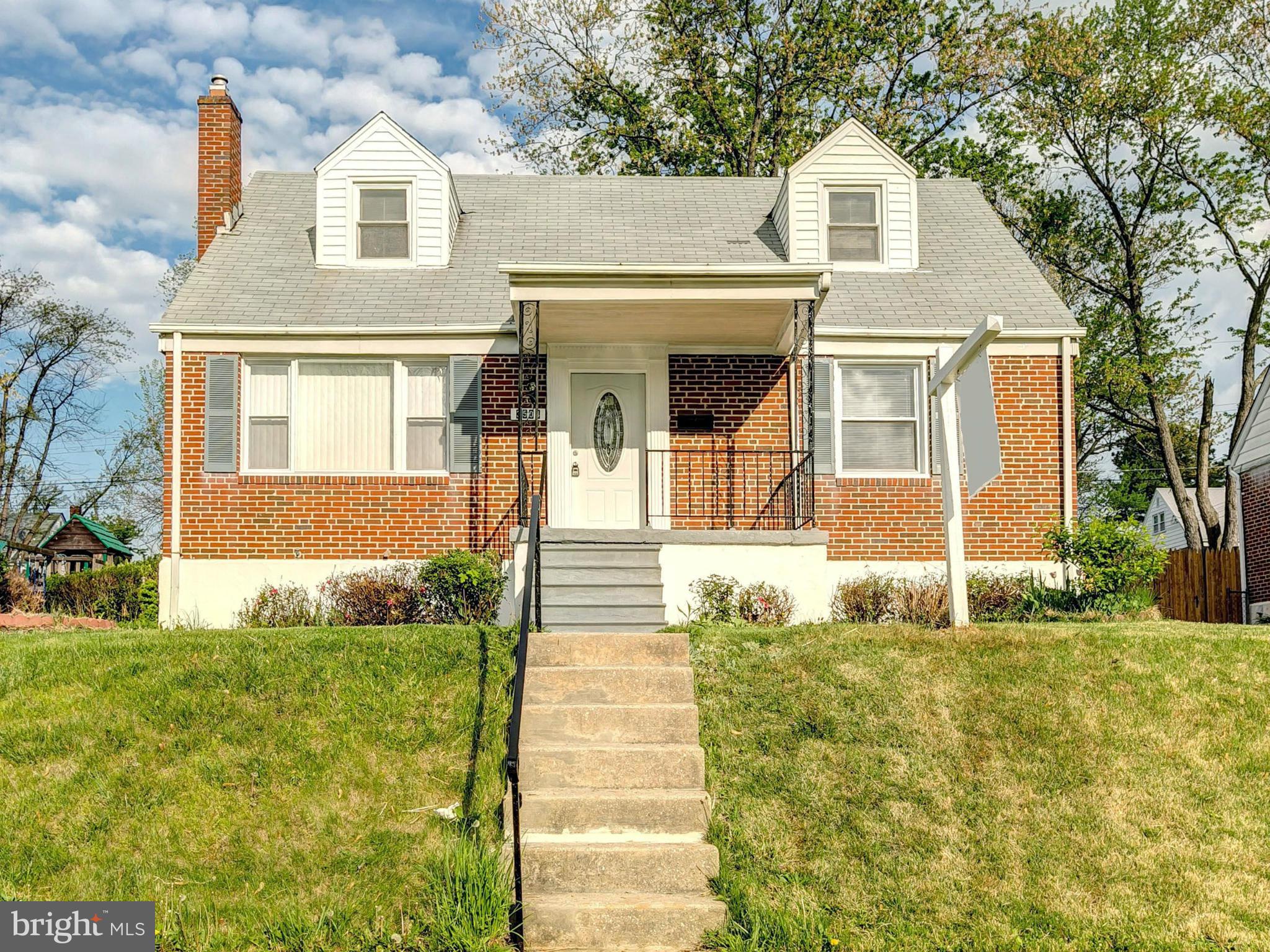 3504 Keston Road Baltimore, MD 21207 - Photo 2 of 30 Welcome Home!