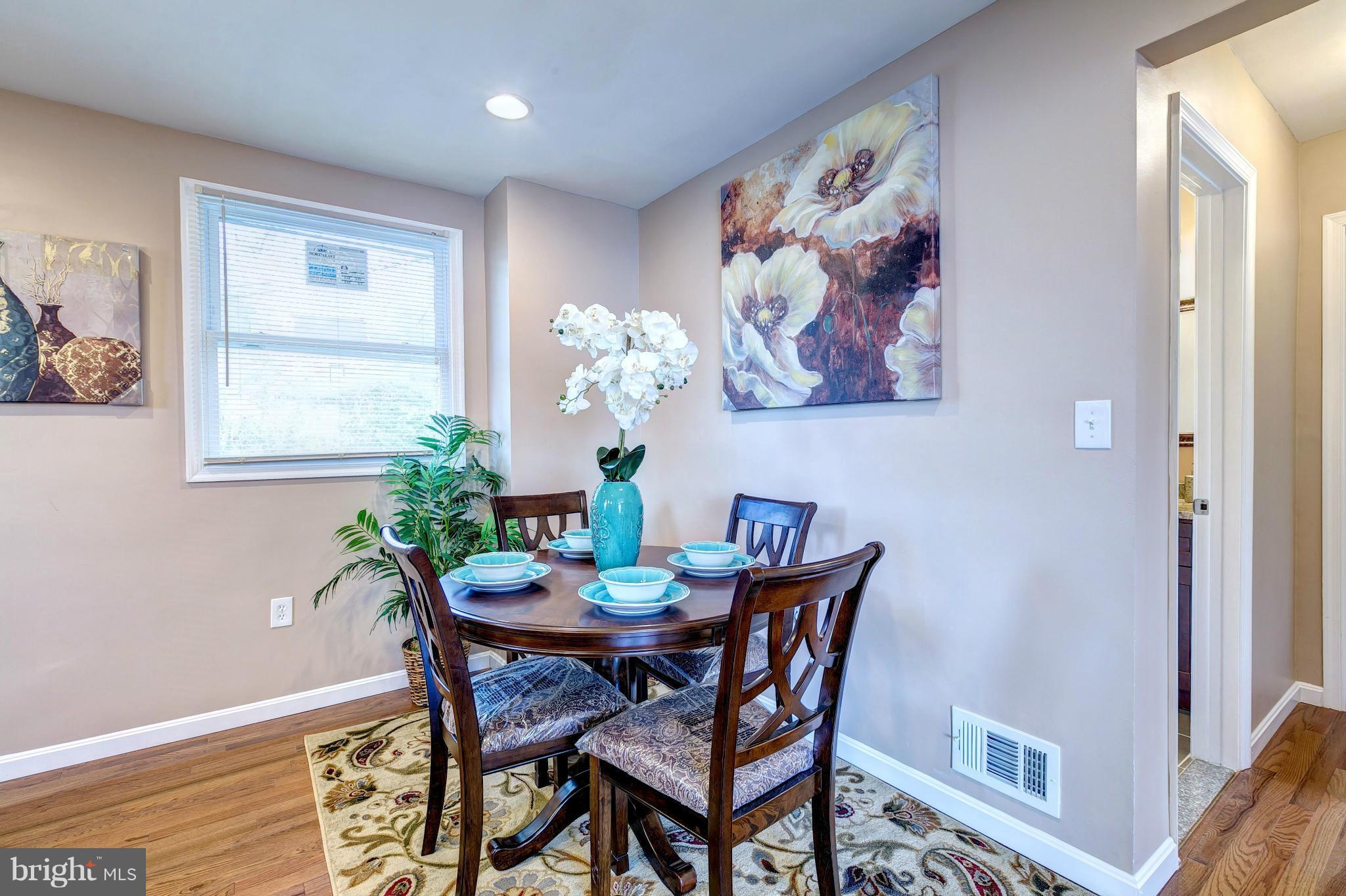 3504 Keston Road Baltimore, MD 21207 - Photo 11 of 30 Perfect For Family Meals!