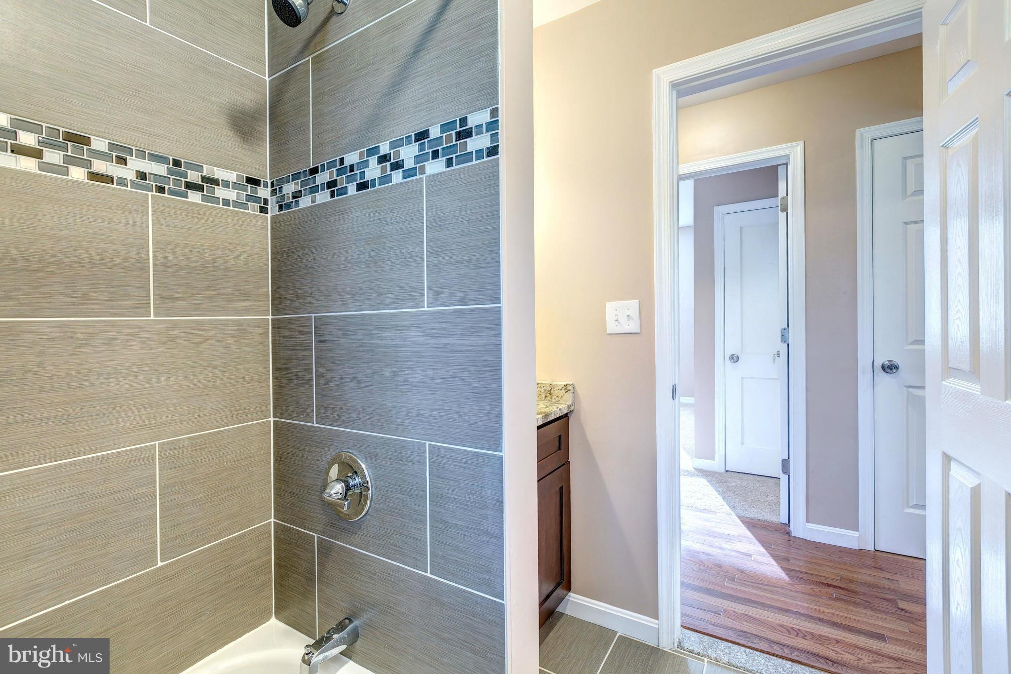 3504 Keston Road Baltimore, MD 21207 - Photo 15 of 30 Intricate Custom Tile Finishes