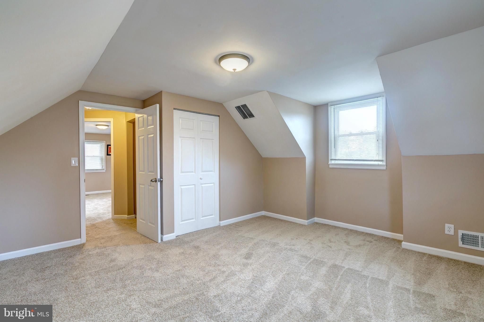 3504 Keston Road Baltimore, MD 21207 - Photo 19 of 30 Large Bedroom for Friends and Family