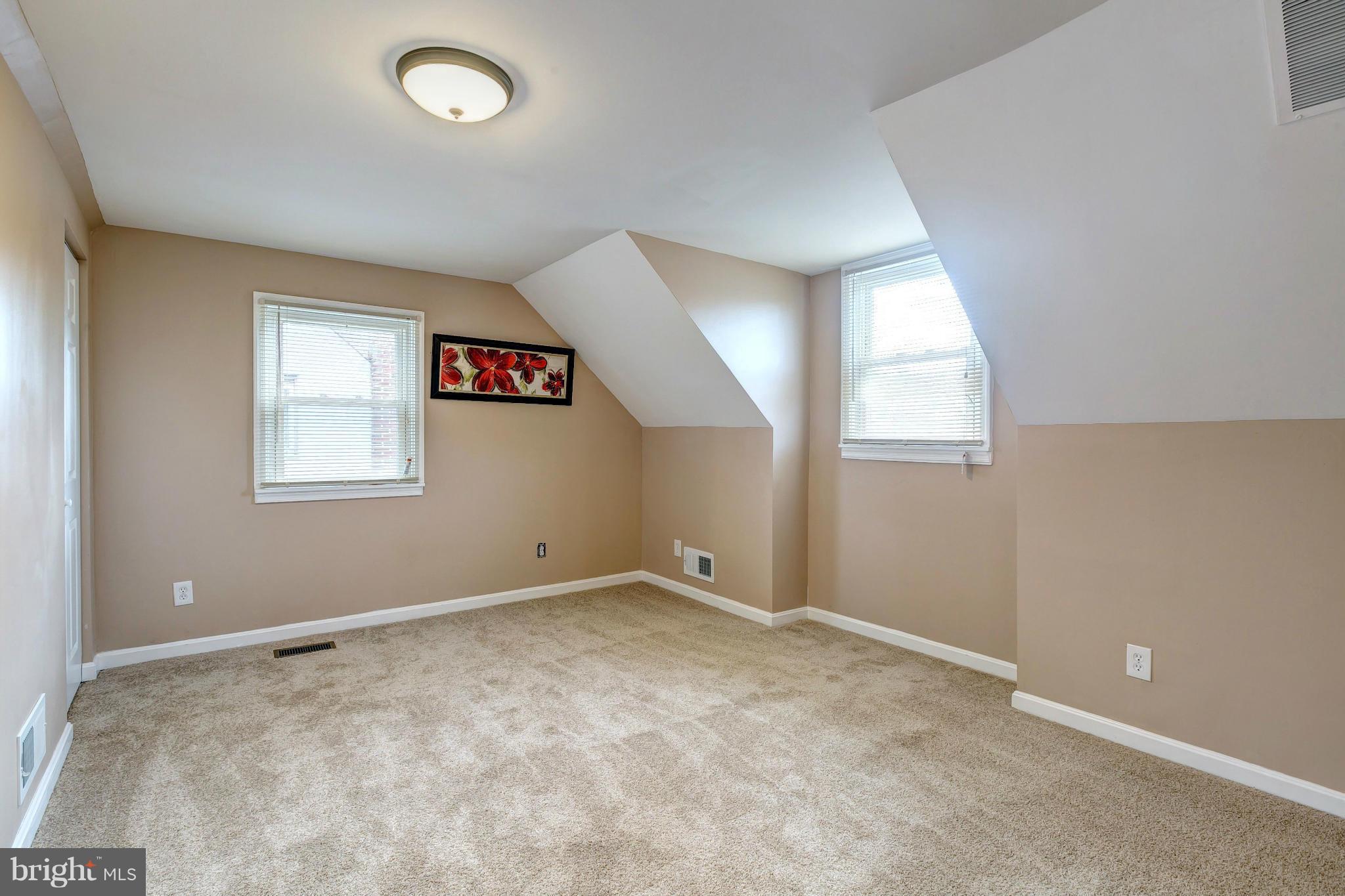 3504 Keston Road Baltimore, MD 21207 - Photo 20 of 30 Bright and Airy Bedroom