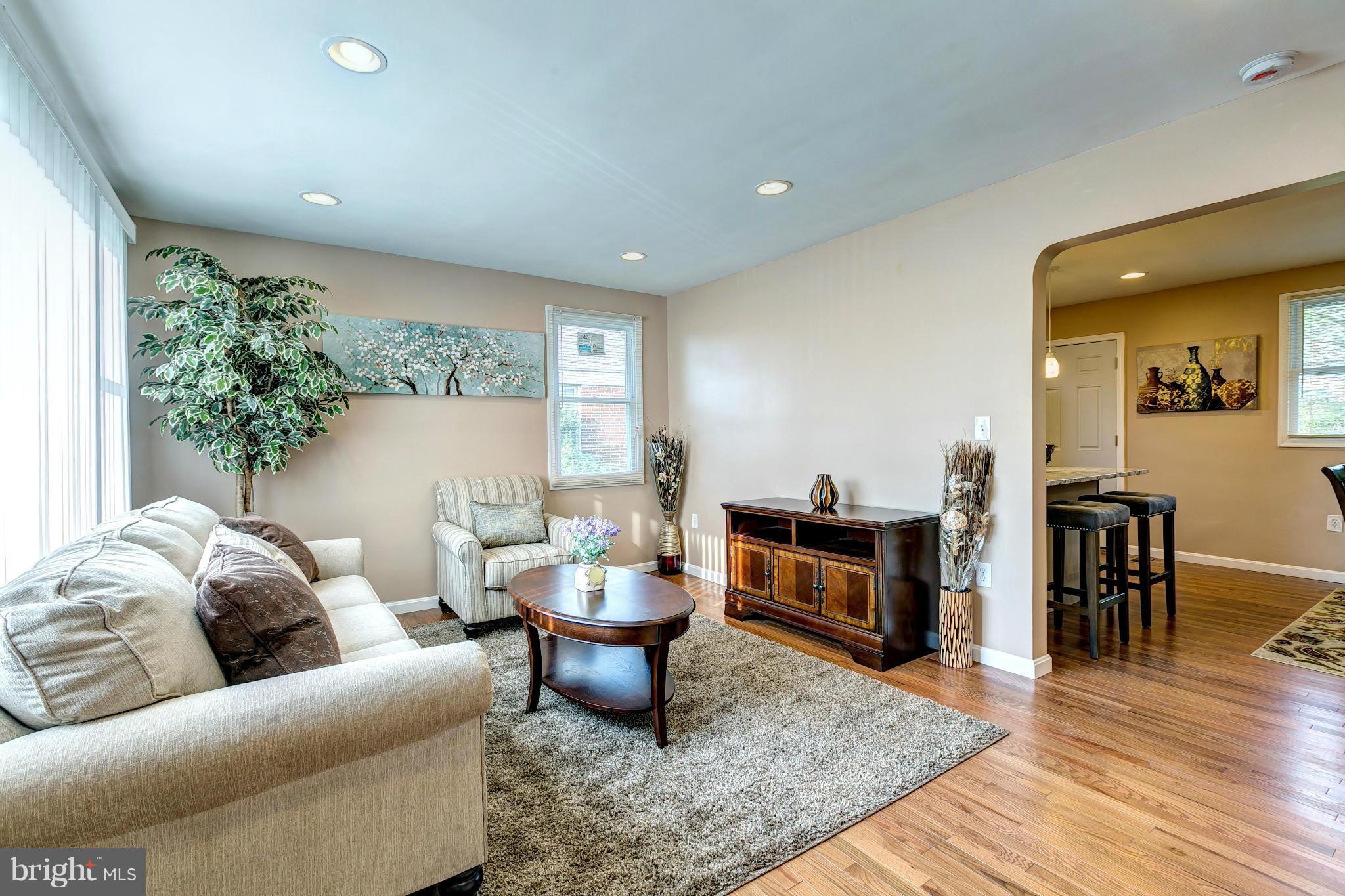 3504 Keston Road Baltimore, MD 21207 - Photo 3 of 30 Beautiful Renovation Throughout!