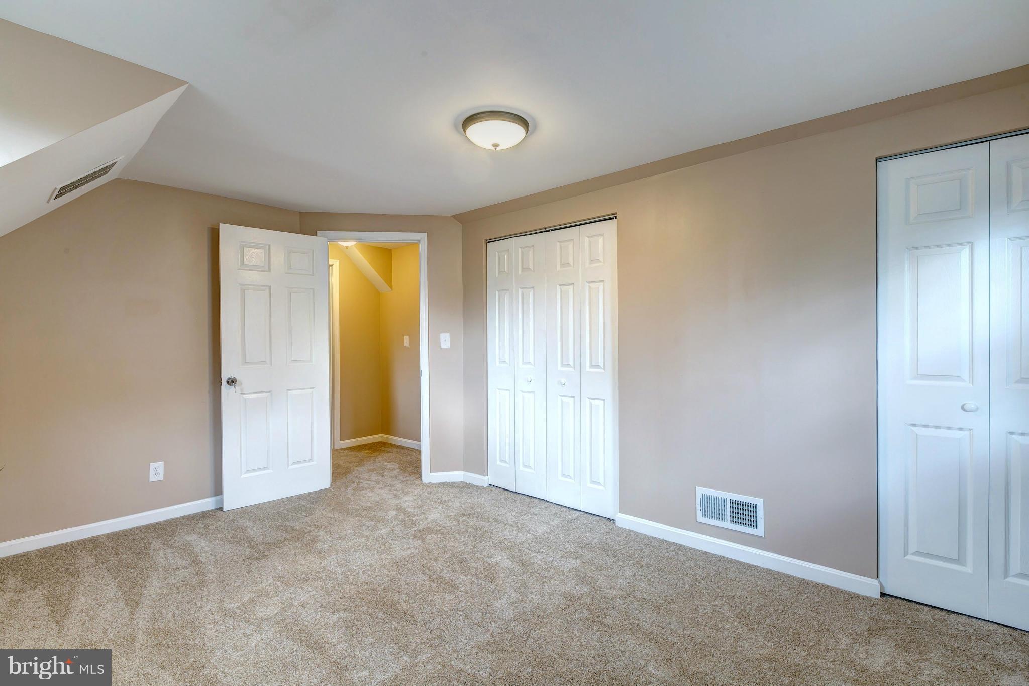 3504 Keston Road Baltimore, MD 21207 - Photo 21 of 30 Generous Closet Space