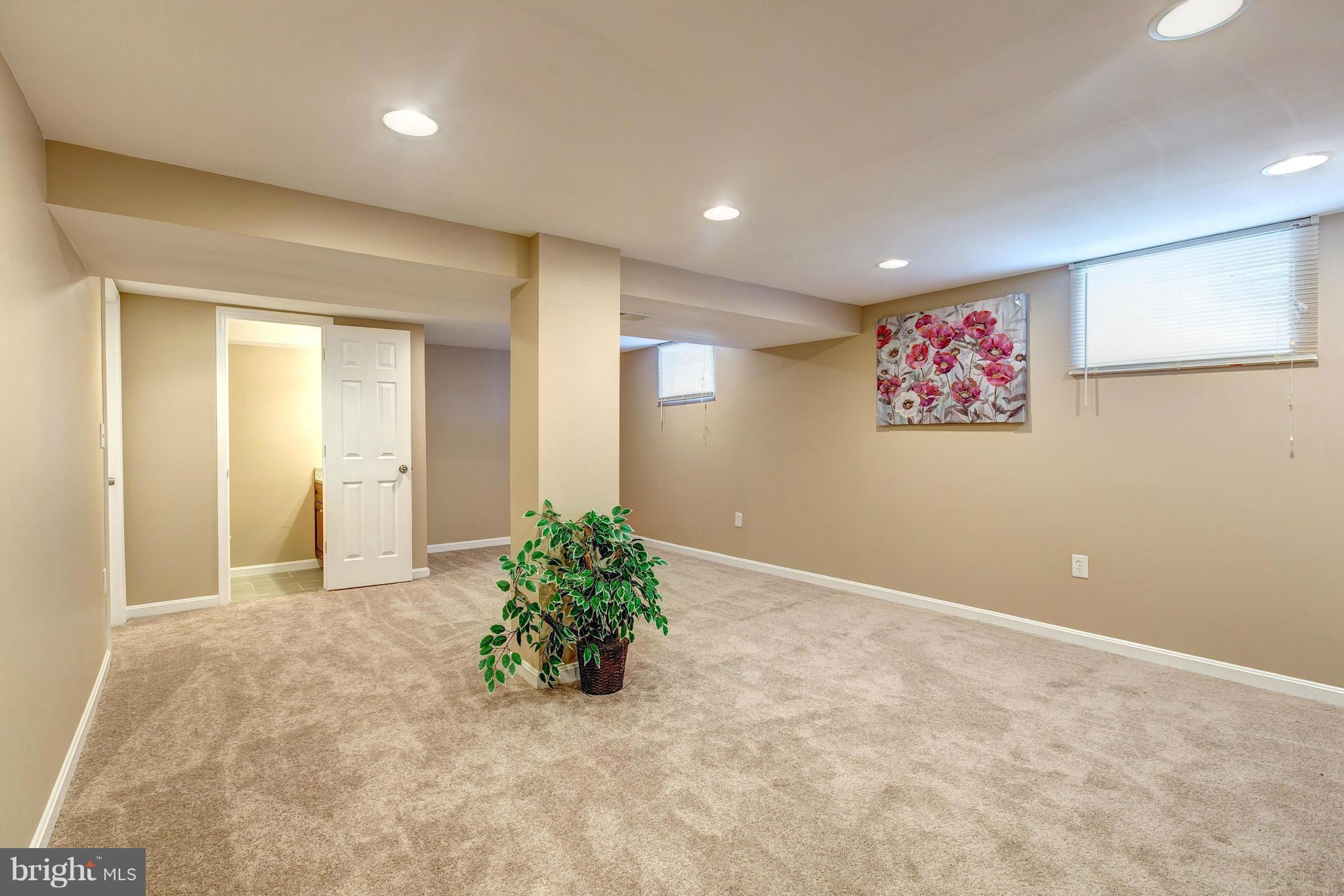 3504 Keston Road Baltimore, MD 21207 - Photo 25 of 30 Beautiful Versatile Basement