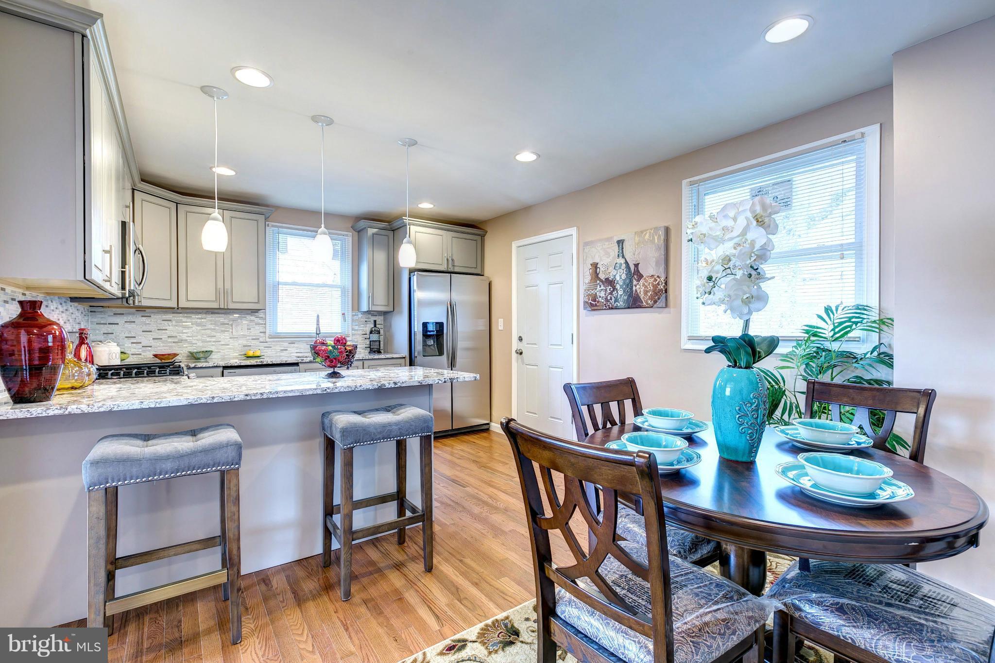 3504 Keston Road Baltimore, MD 21207 - Photo 7 of 30 Sip Your Morning Coffee at the Breakfast Bar