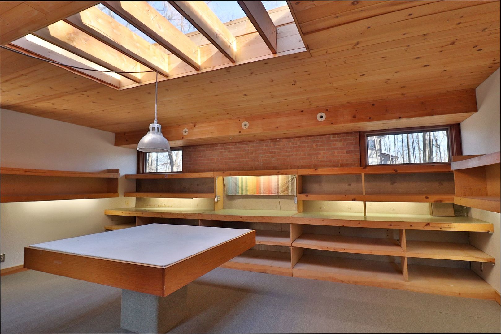 20120 West Brightway Road Mokena, IL 60448 - Photo 17 of 32 a view of game room with window and wooden floor