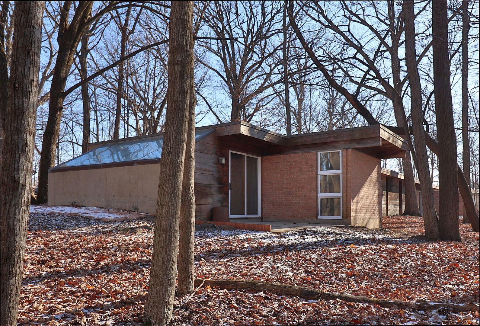 20120 West Brightway Road Mokena, IL 60448 - Photo 26 of 32 a house with trees in front of it