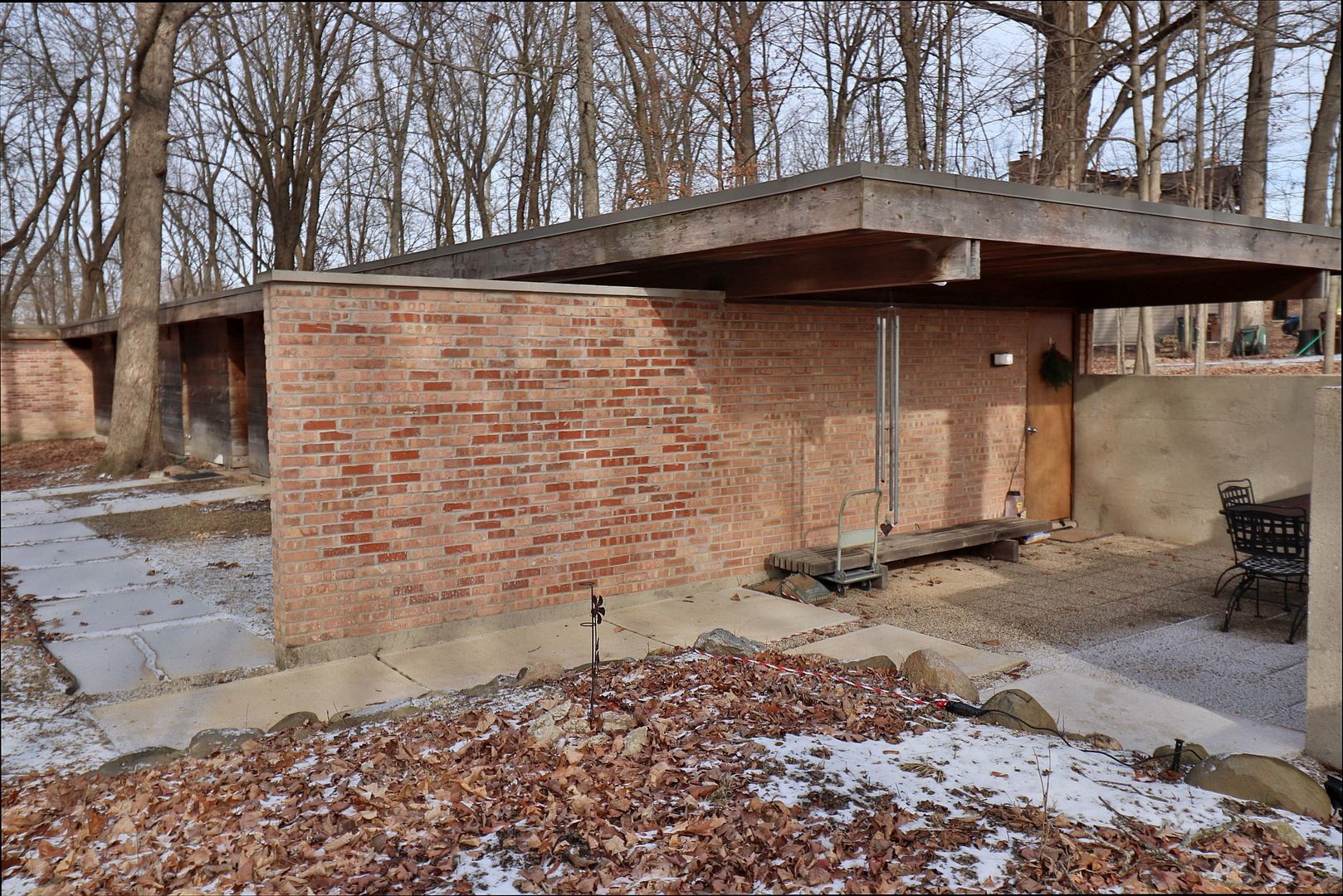 20120 West Brightway Road Mokena, IL 60448 - Photo 31 of 32 a view of a house with a patio