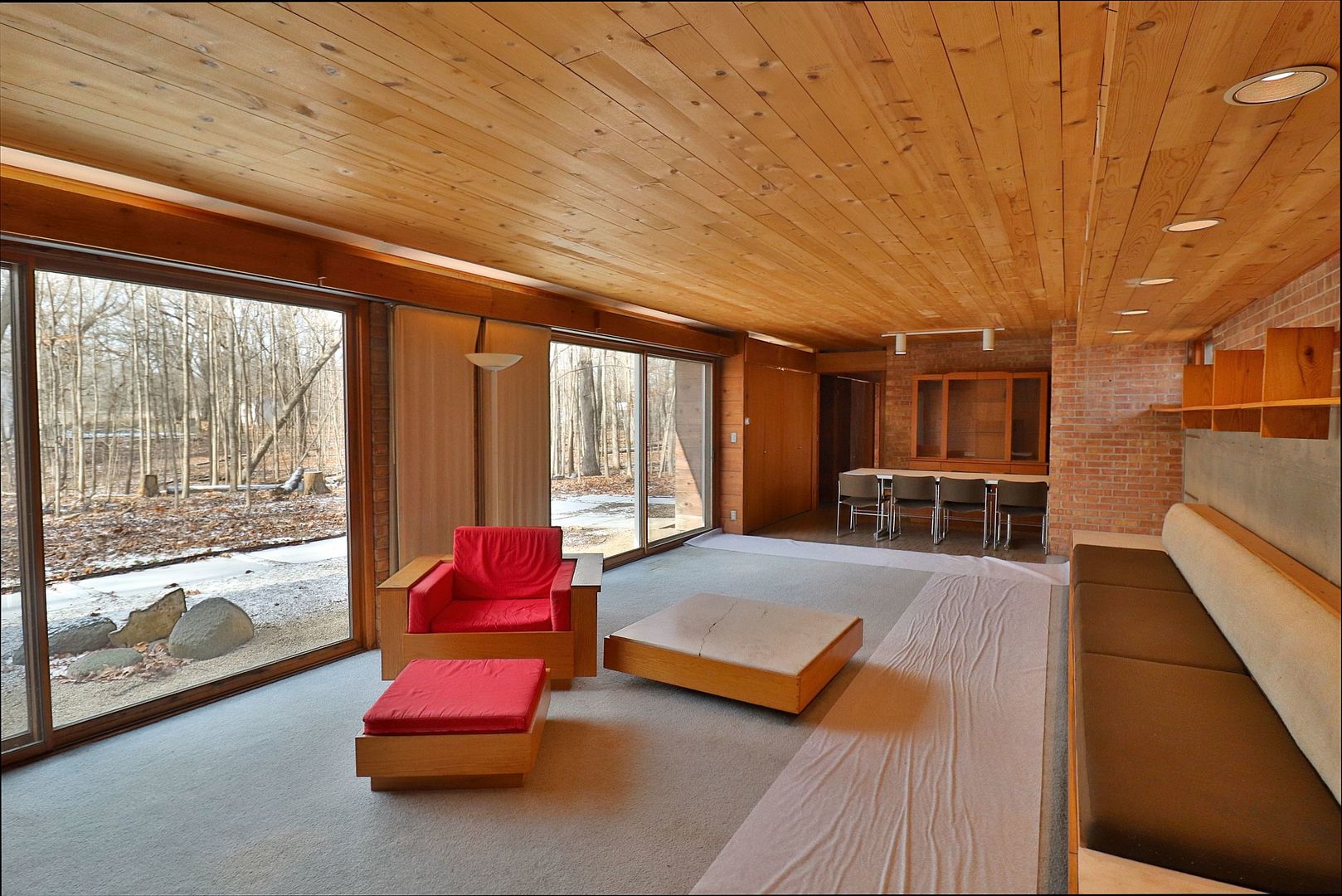 20120 West Brightway Road Mokena, IL 60448 - Photo 10 of 32 a bedroom with furniture and large window