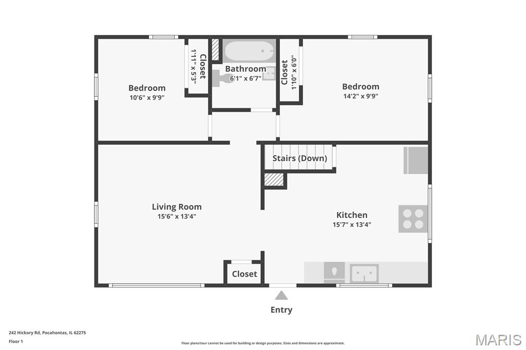 242 Hickory Road Pocahontas, IL 62275 - Photo 41 of 42