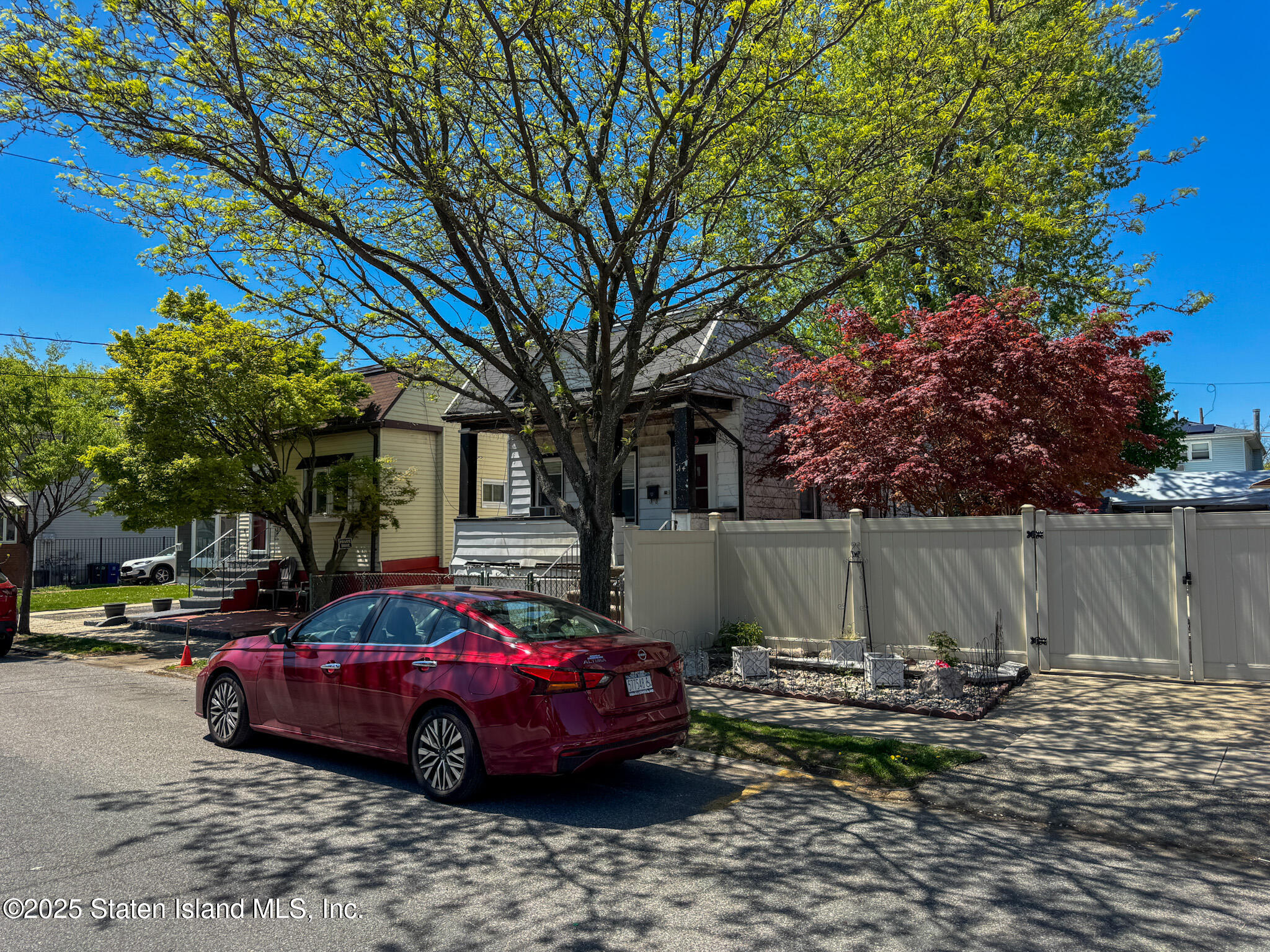 14 Van Riper Street Staten Island, NY 10302 - Photo 3 of 11 a view of street with parked cars