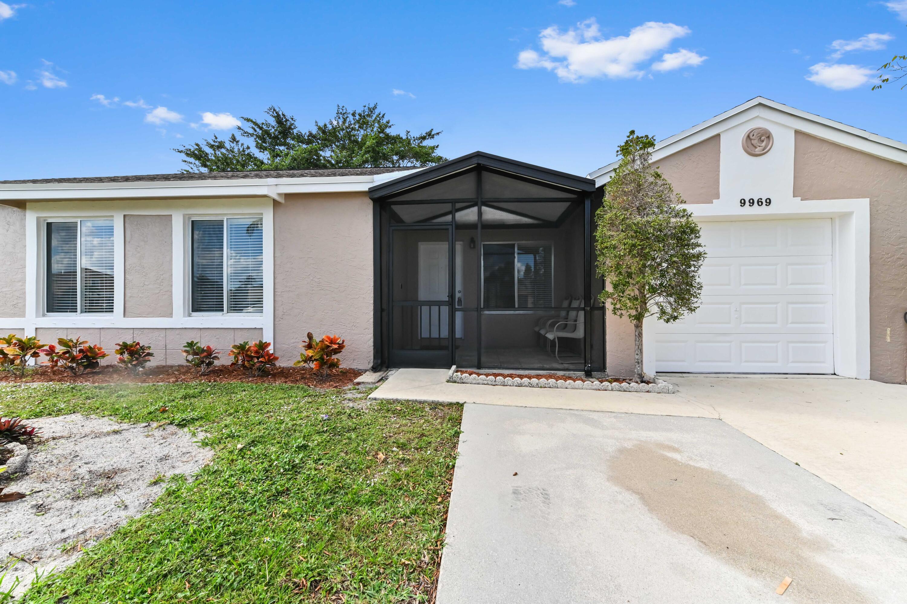 9969 Robins Nest Road Boca Raton, FL 33496 - Photo 3 of 34 03 front 03