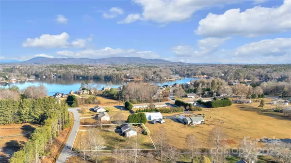 a view of a lake