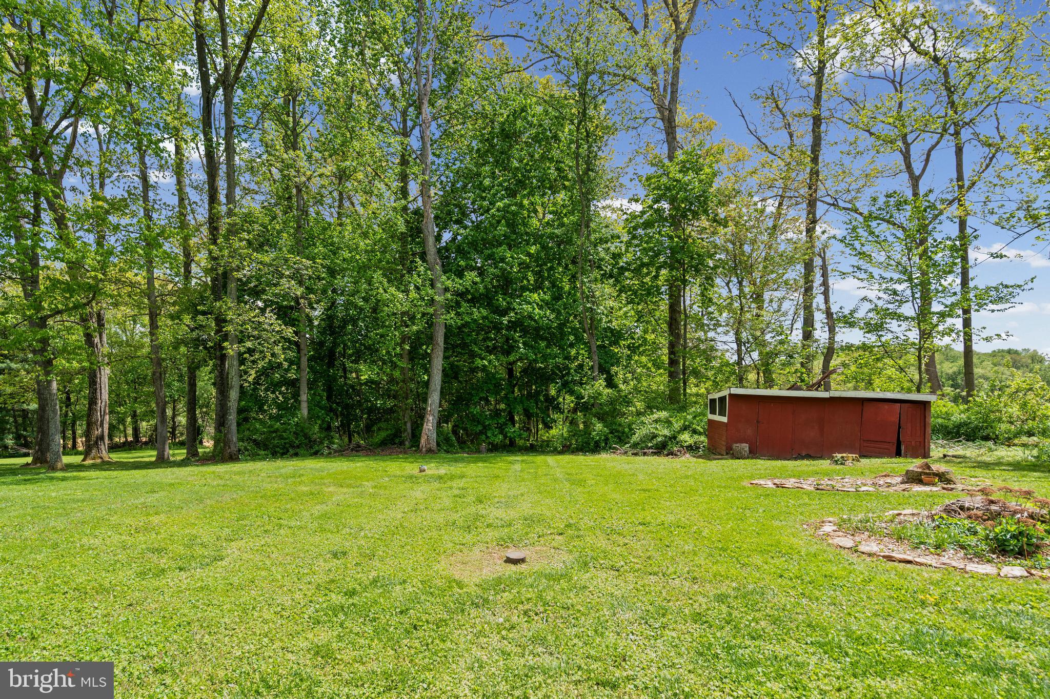 16811 Ridge Road Upperco, MD 21155 - Photo 20 of 22 a view of swimming pool with a yard