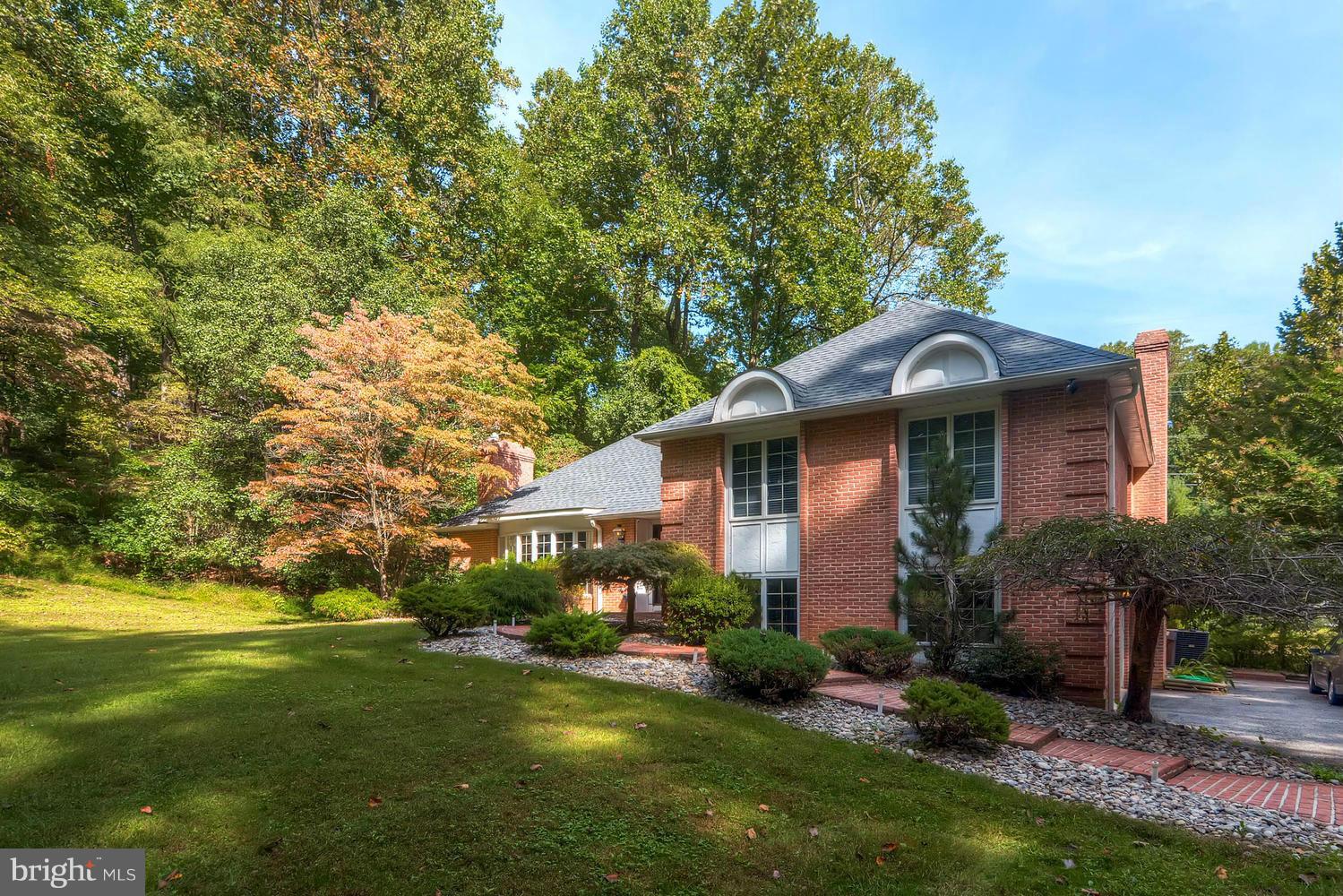 11313 Manor Road Glen Arm, MD 21057 - Photo 1 of 30 Exterior (Front)