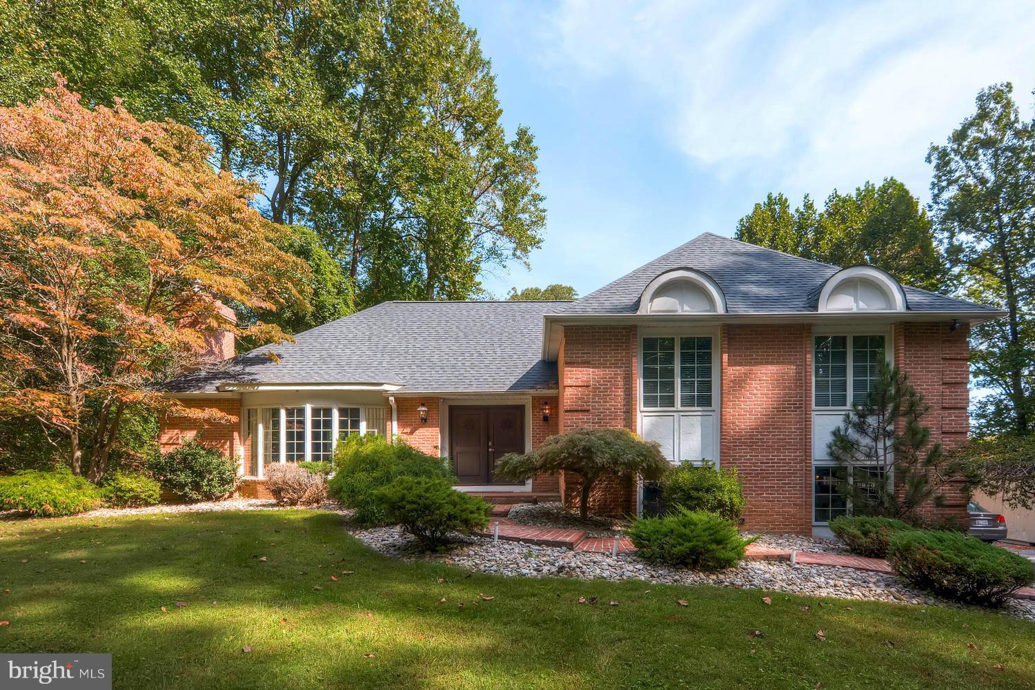 11313 Manor Road Glen Arm, MD 21057 - Photo 2 of 30 Exterior (Front)